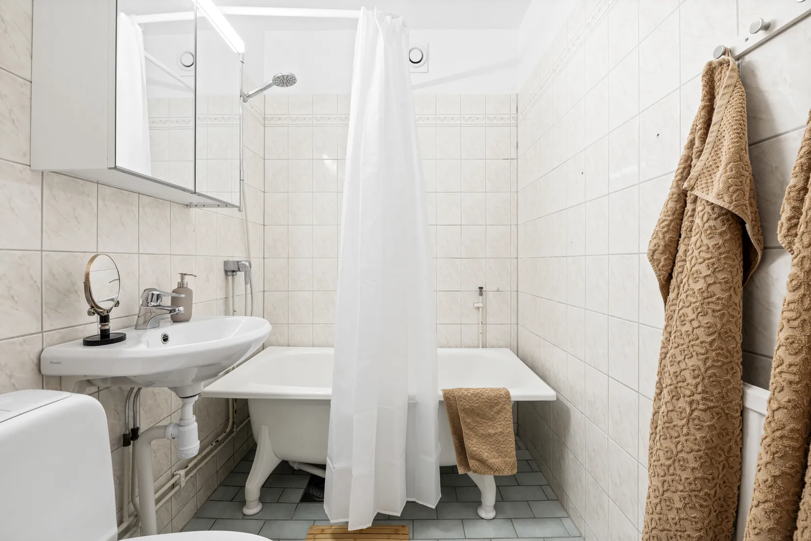 Bostadsrätt, Hällbygatan 34B, Luthagen, Uppsala