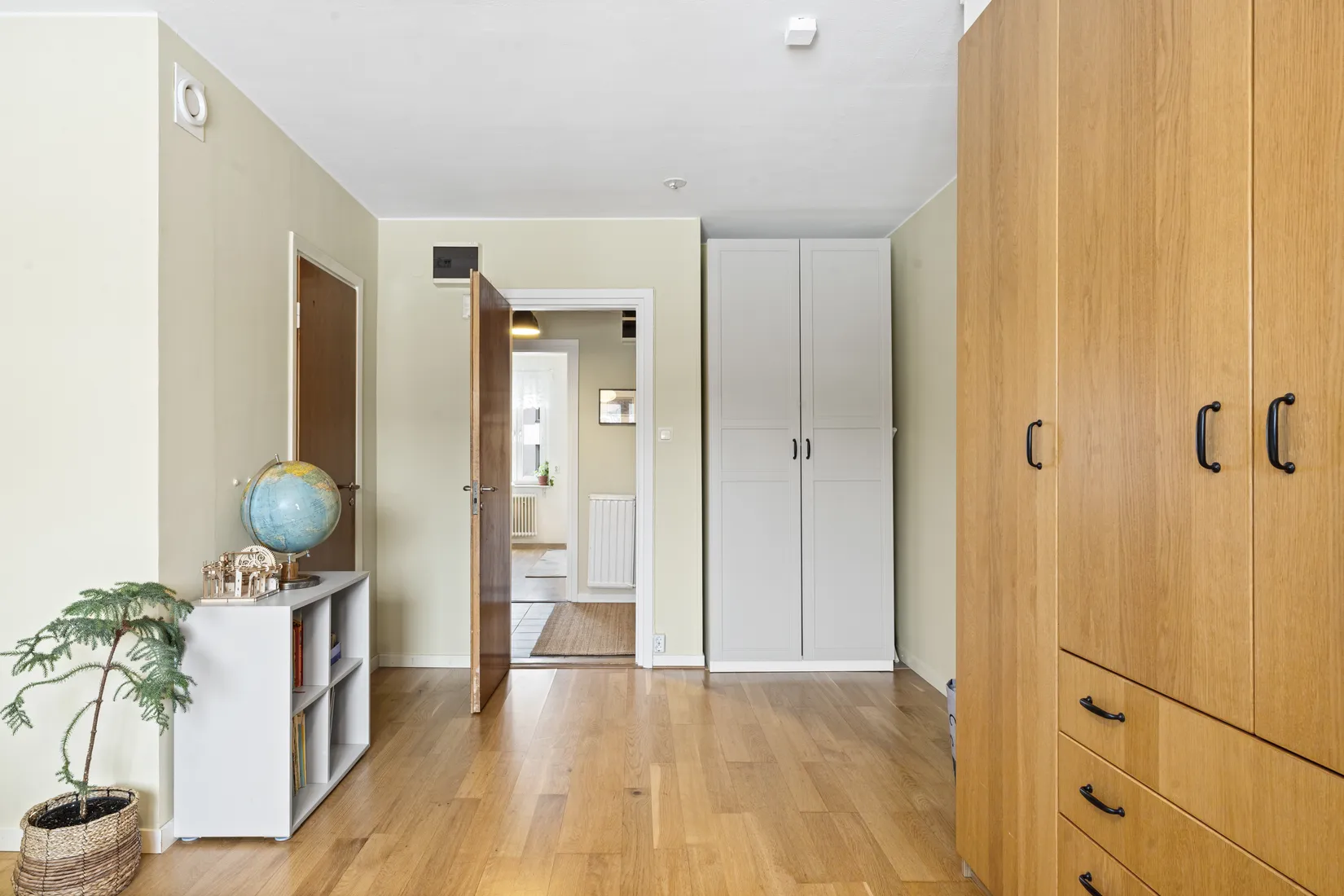 Bostadsrätt, Hällbygatan 34B, Luthagen, Uppsala