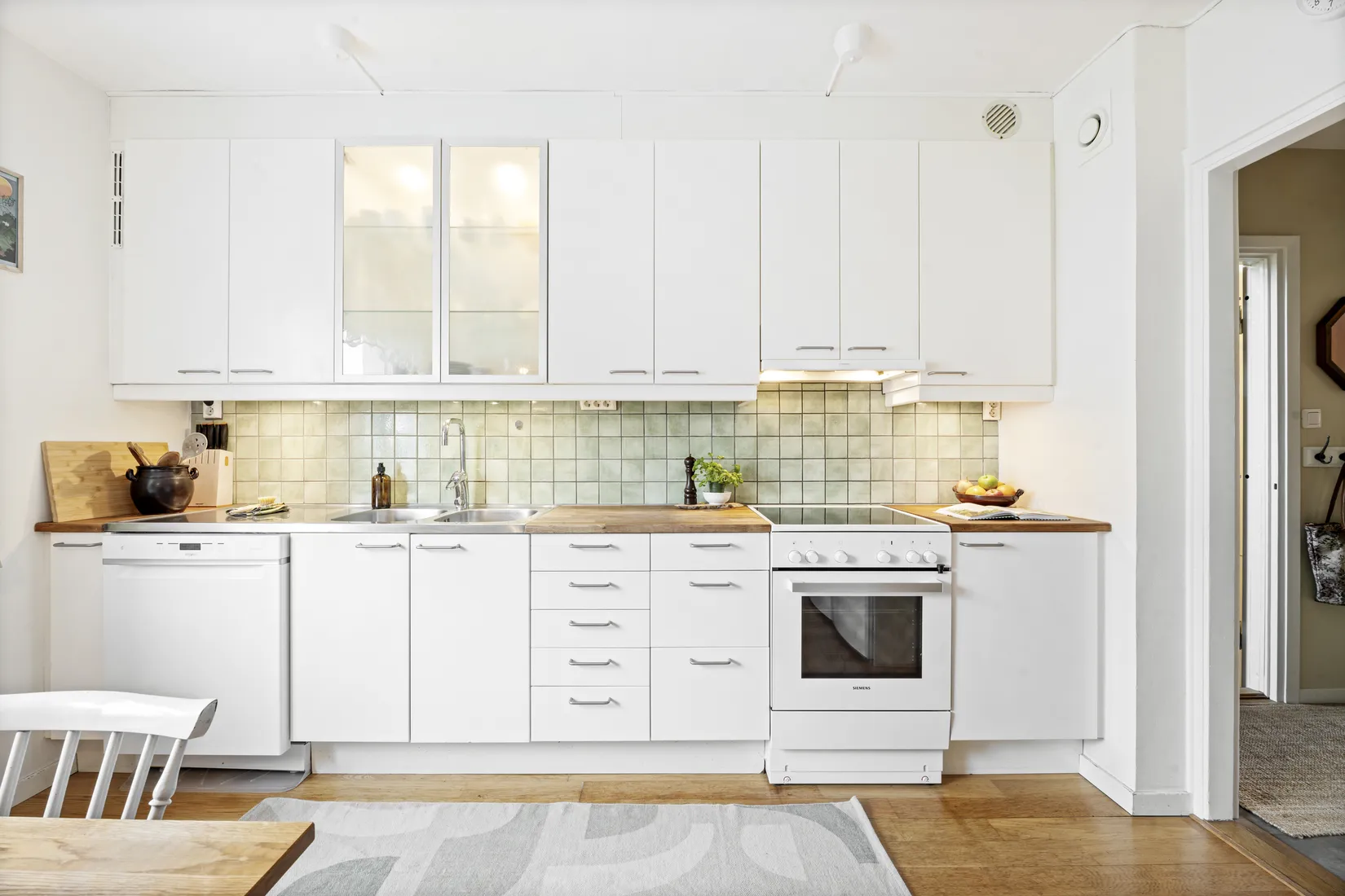 Bostadsrätt, Hällbygatan 34B, Luthagen, Uppsala