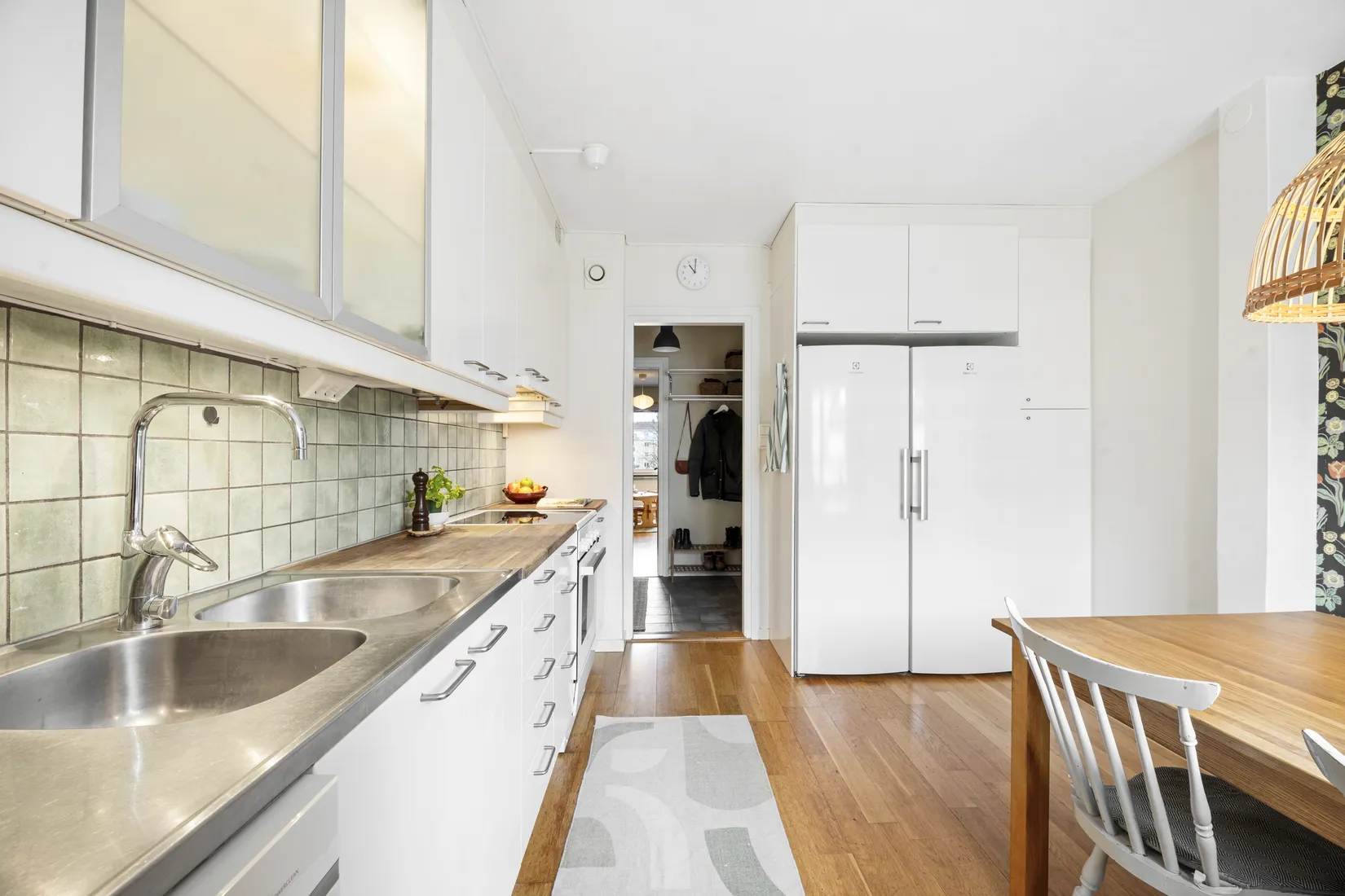 Bostadsrätt, Hällbygatan 34B, Luthagen, Uppsala