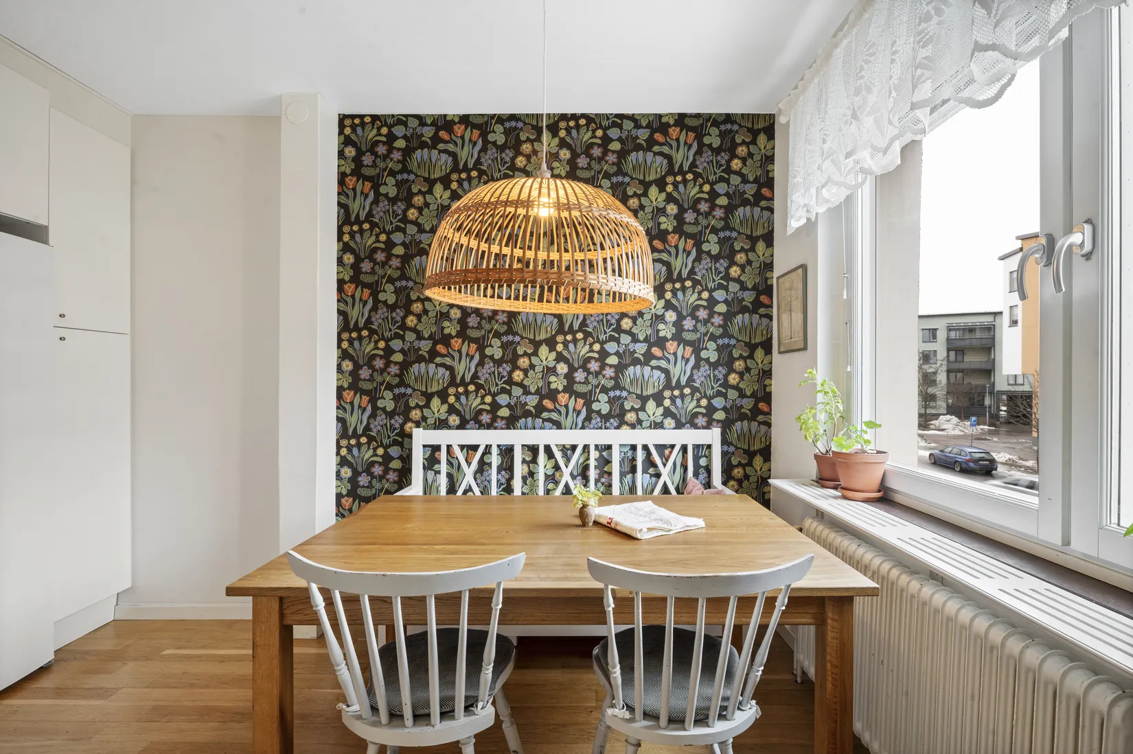 Bostadsrätt, Hällbygatan 34B, Luthagen, Uppsala