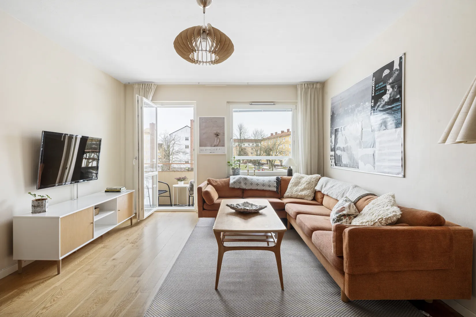 Bostadsrätt, Hällbygatan 34B, Luthagen, Uppsala