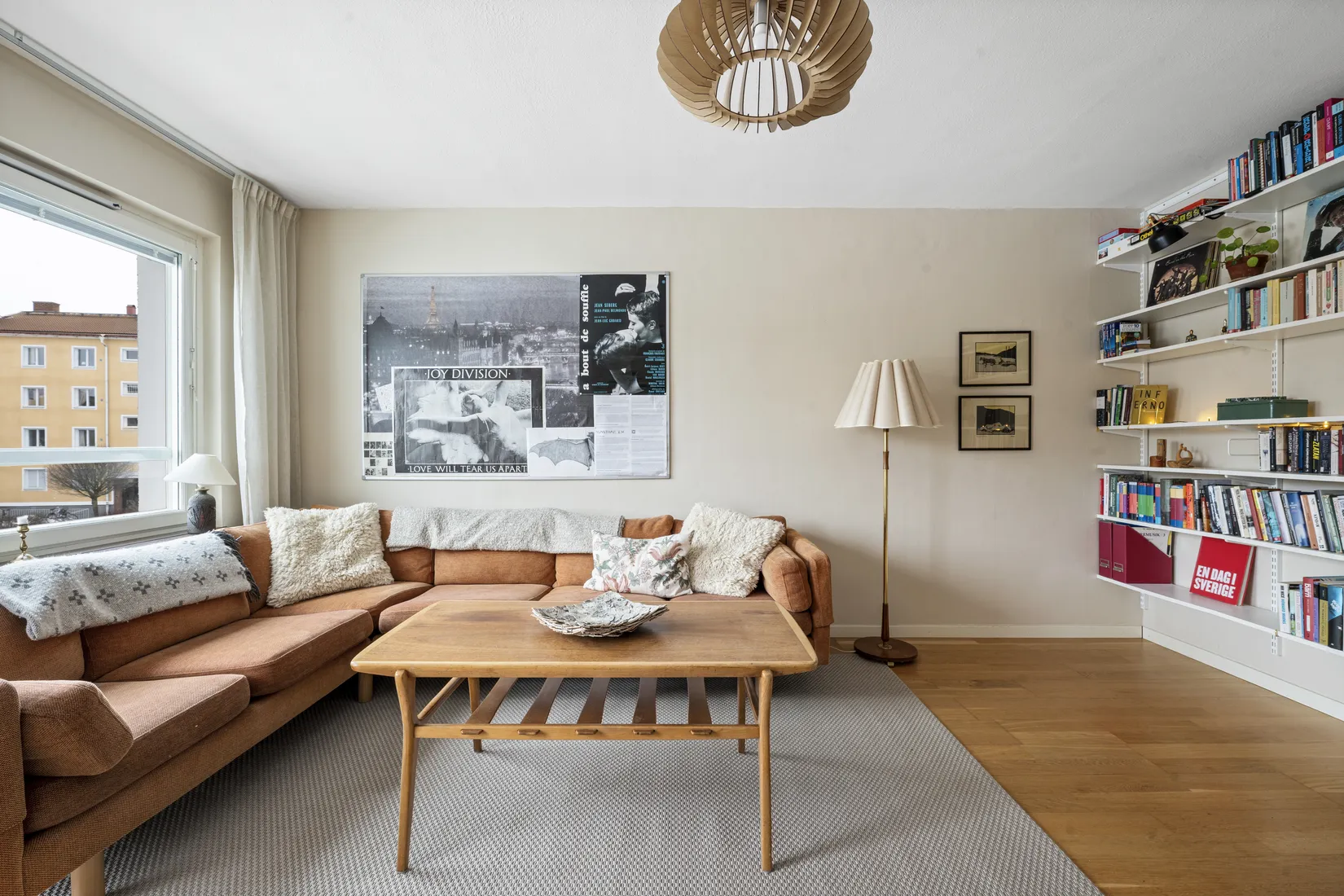 Bostadsrätt, Hällbygatan 34B, Luthagen, Uppsala