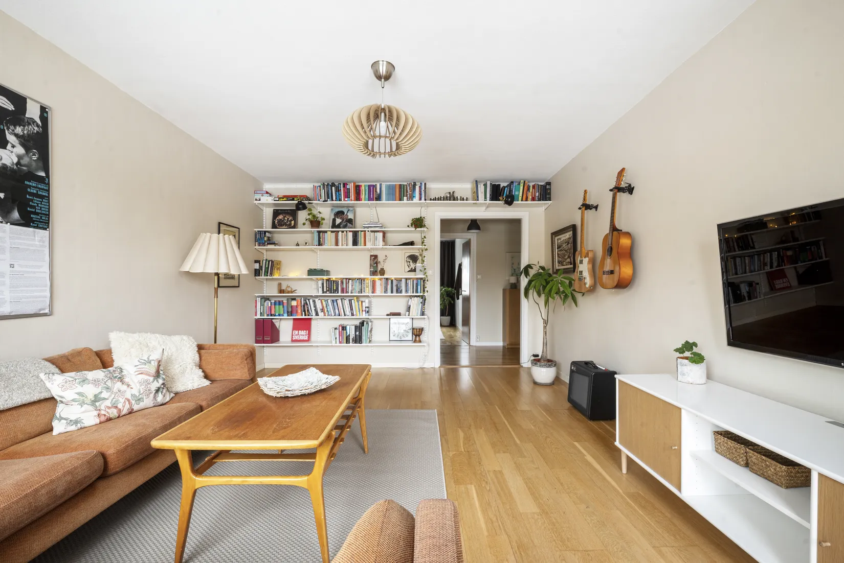 Bostadsrätt, Hällbygatan 34B, Luthagen, Uppsala