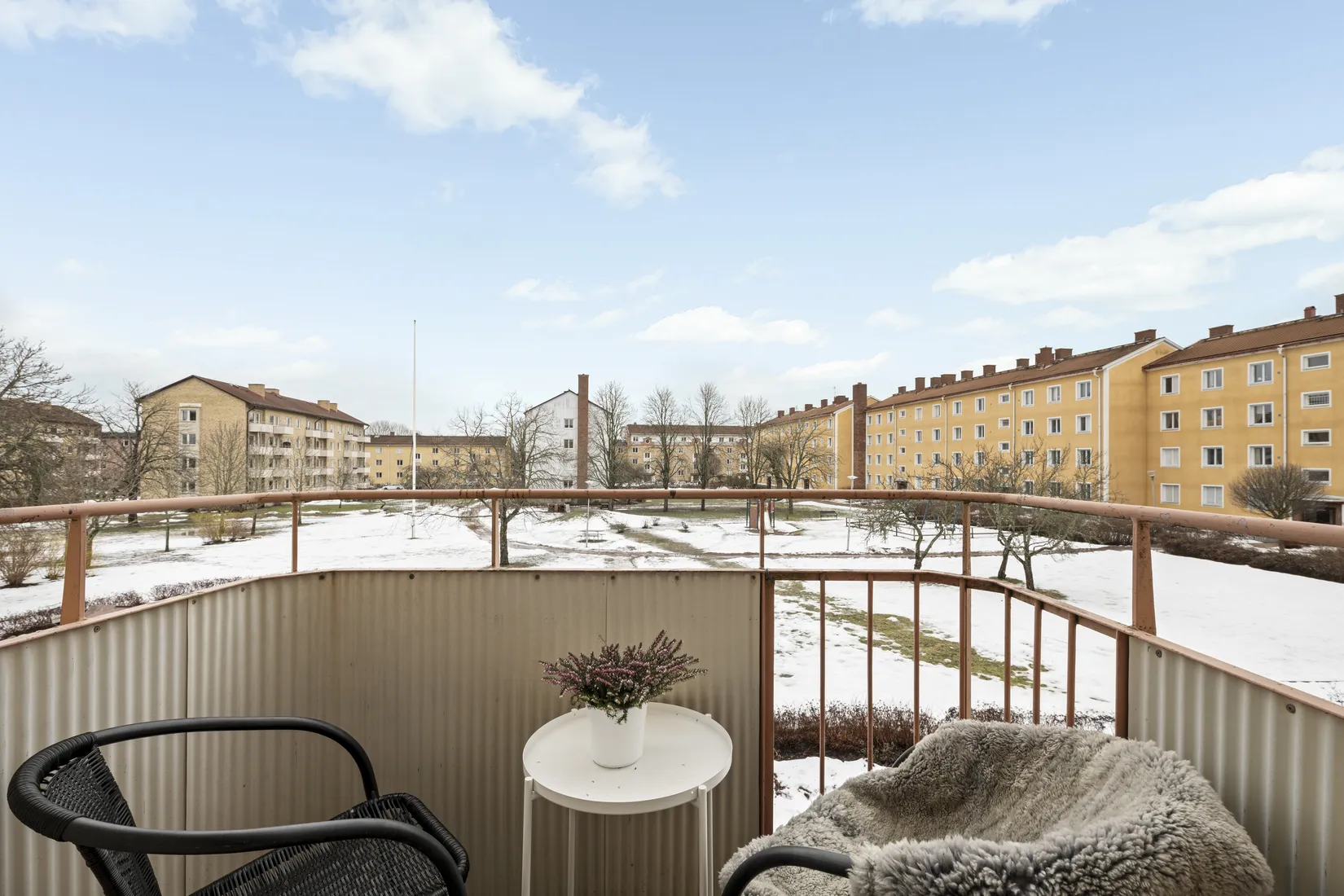 Bostadsrätt, Hällbygatan 34B, Luthagen, Uppsala