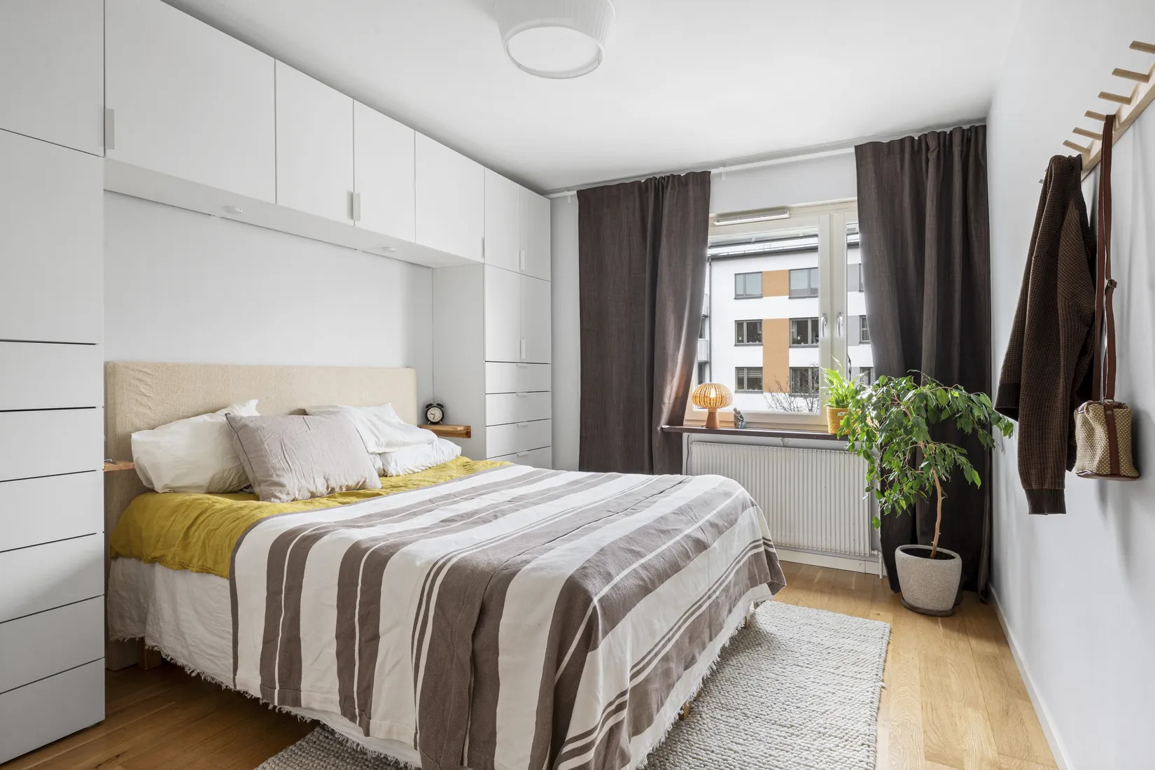 Bostadsrätt, Hällbygatan 34B, Luthagen, Uppsala
