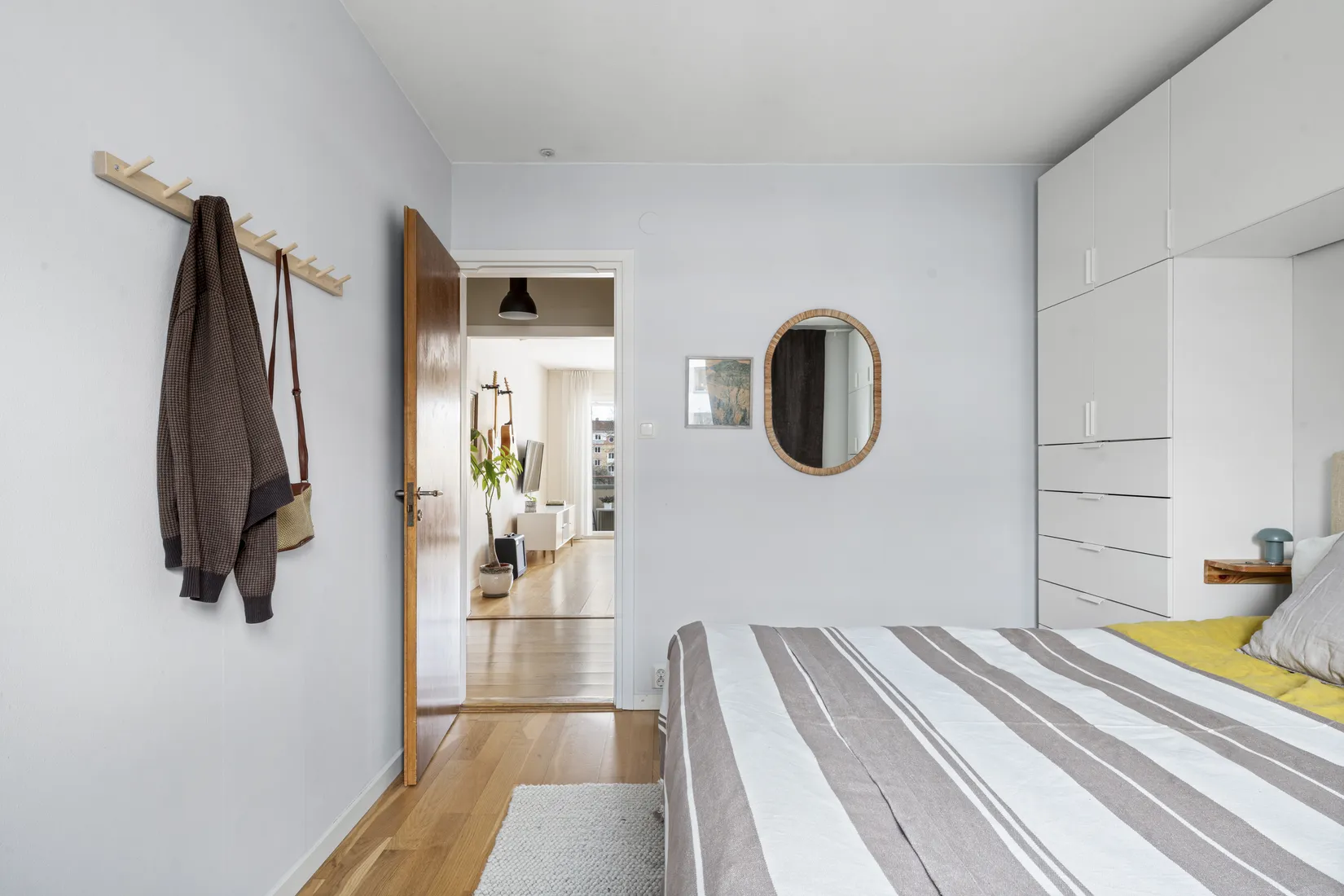 Bostadsrätt, Hällbygatan 34B, Luthagen, Uppsala