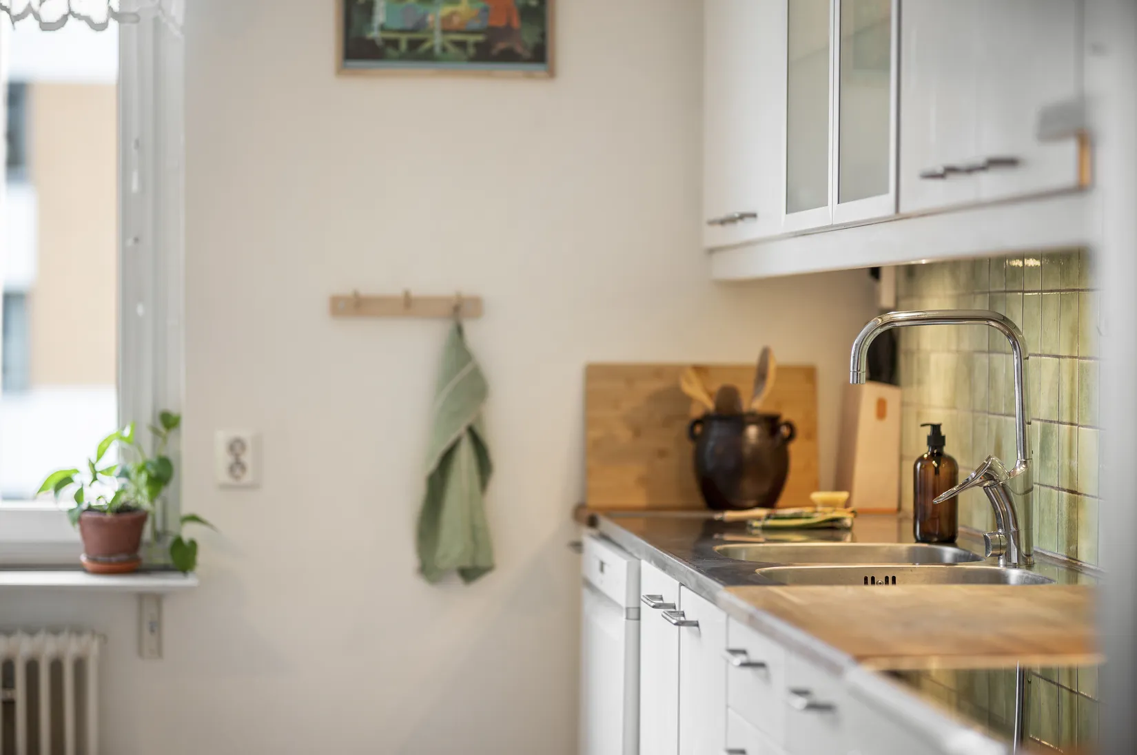 Bostadsrätt, Hällbygatan 34B, Luthagen, Uppsala