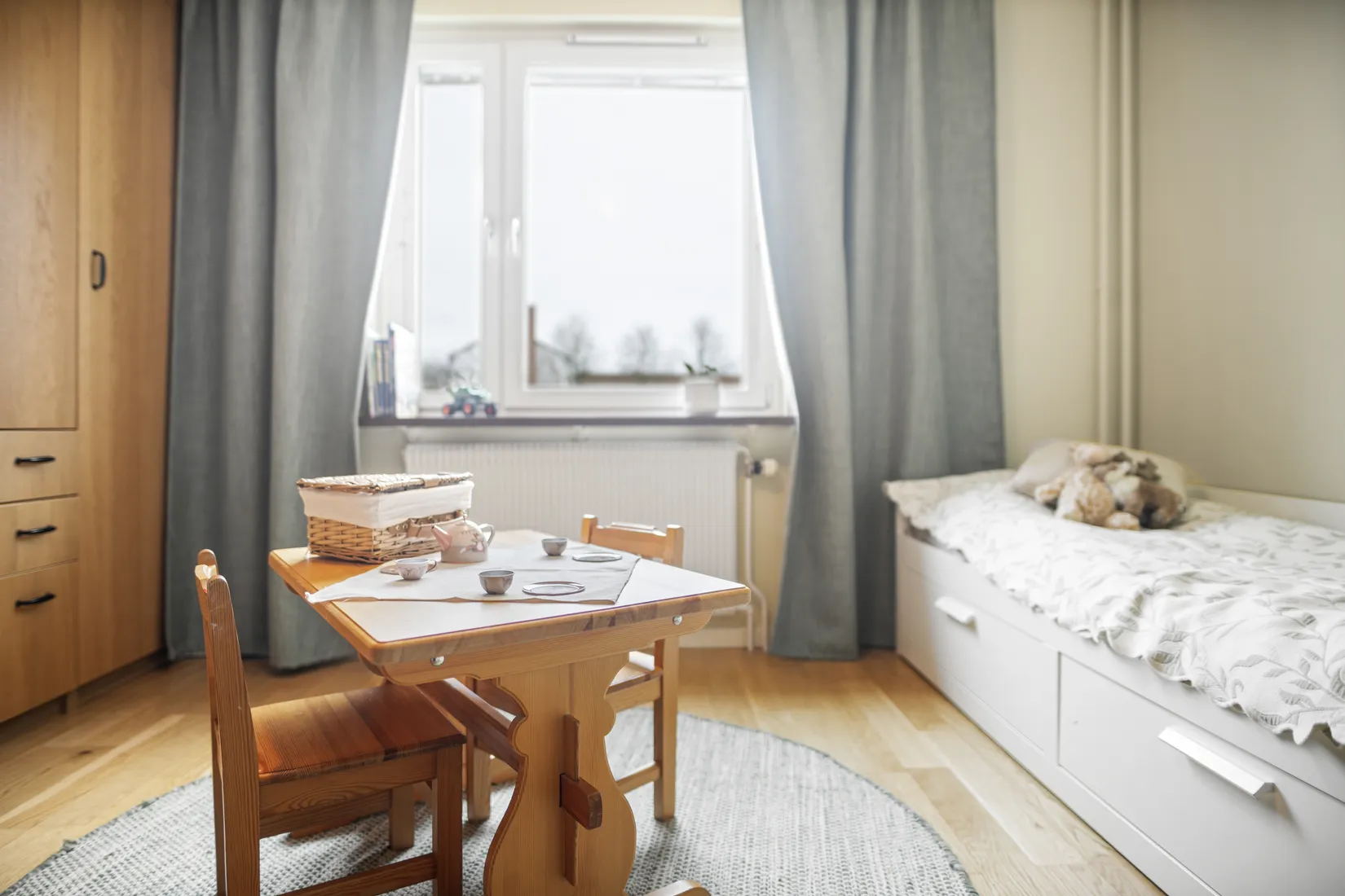 Bostadsrätt, Hällbygatan 34B, Luthagen, Uppsala