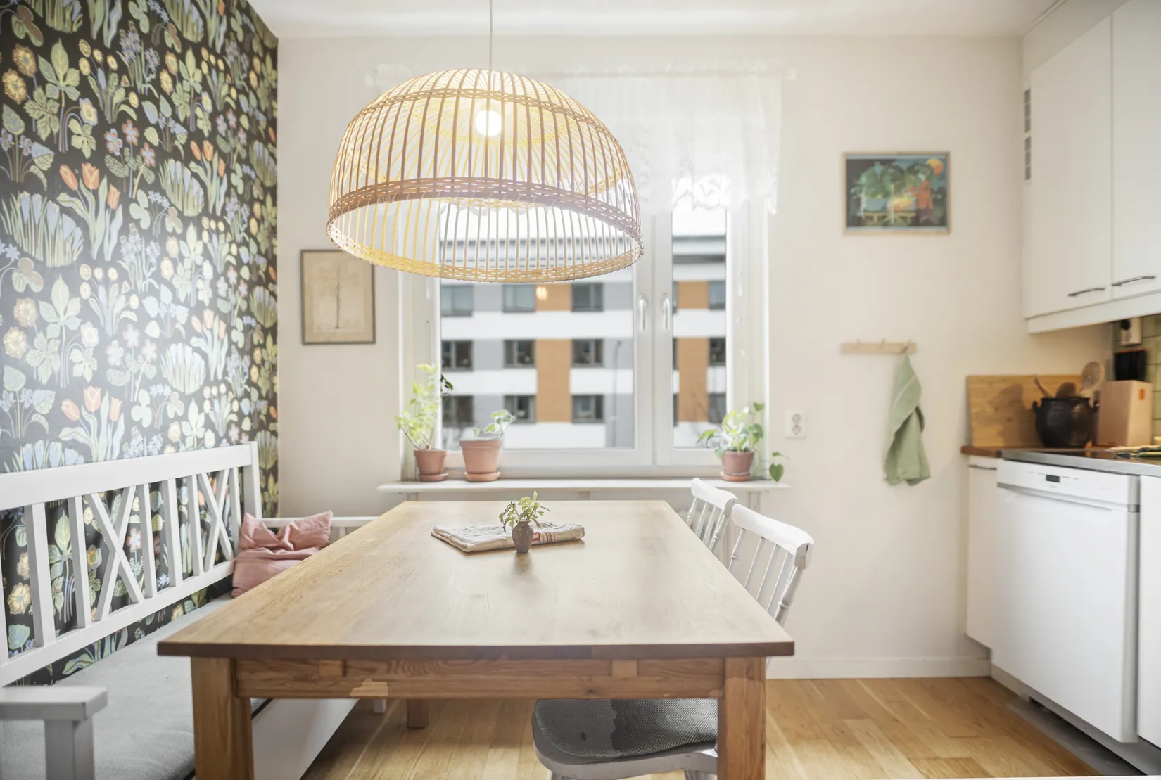 Bostadsrätt, Hällbygatan 34B, Luthagen, Uppsala