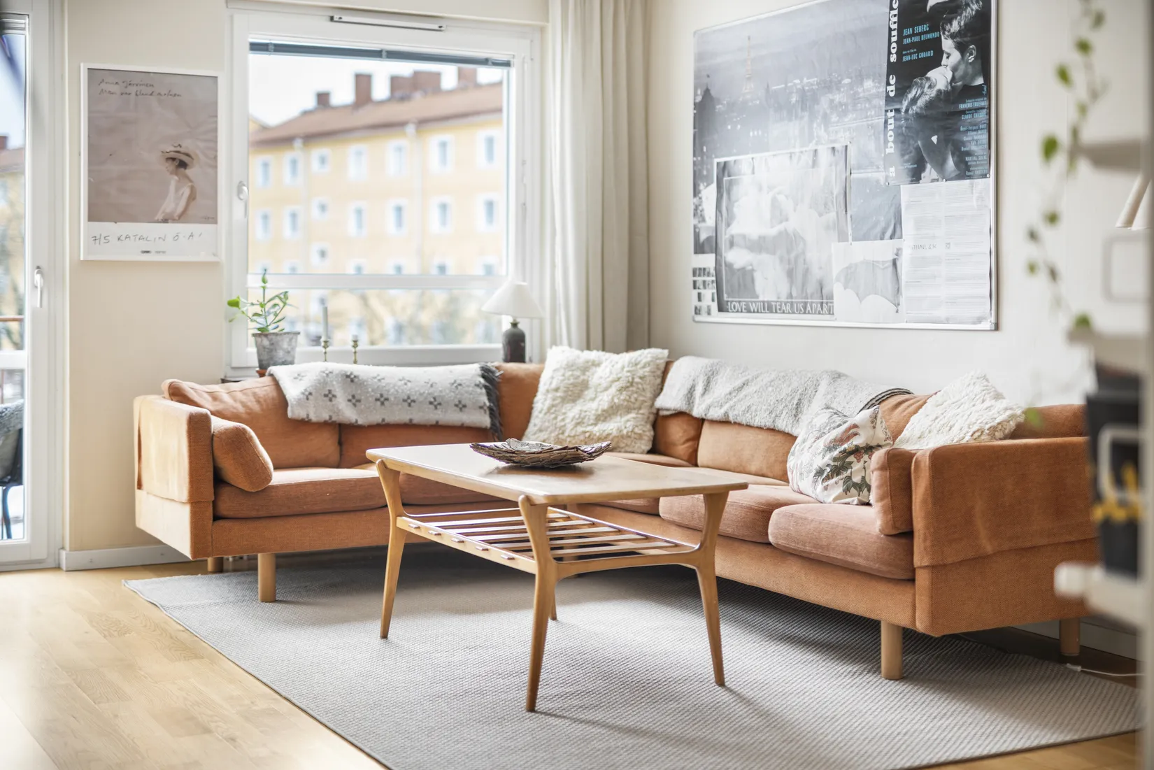 Bostadsrätt, Hällbygatan 34B, Luthagen, Uppsala