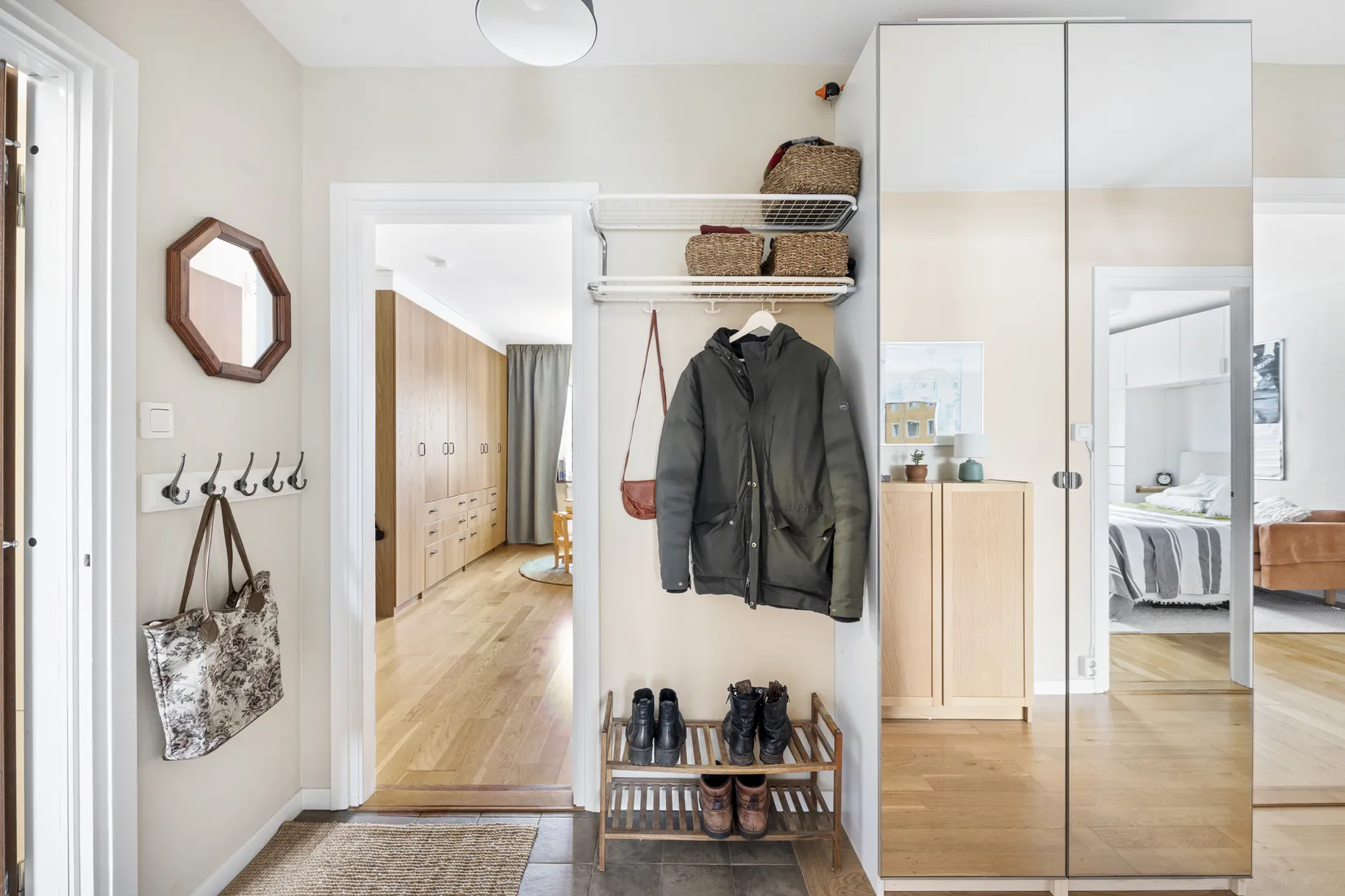 Bostadsrätt, Hällbygatan 34B, Luthagen, Uppsala