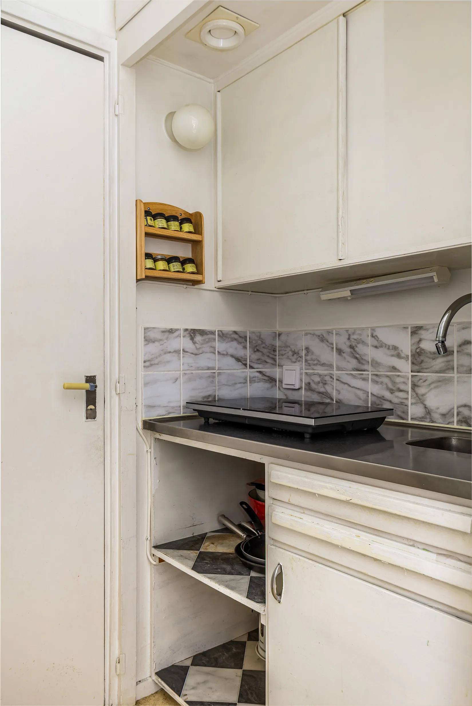 Bostadsrätt, Axel Träffs gata 7, Centrala Mjölby, Mjölby