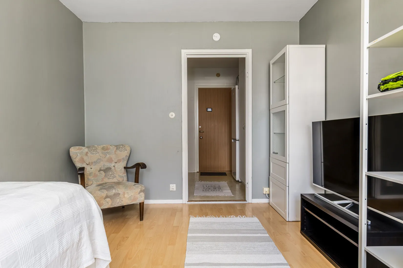 Bostadsrätt, Axel Träffs gata 7, Centrala Mjölby, Mjölby