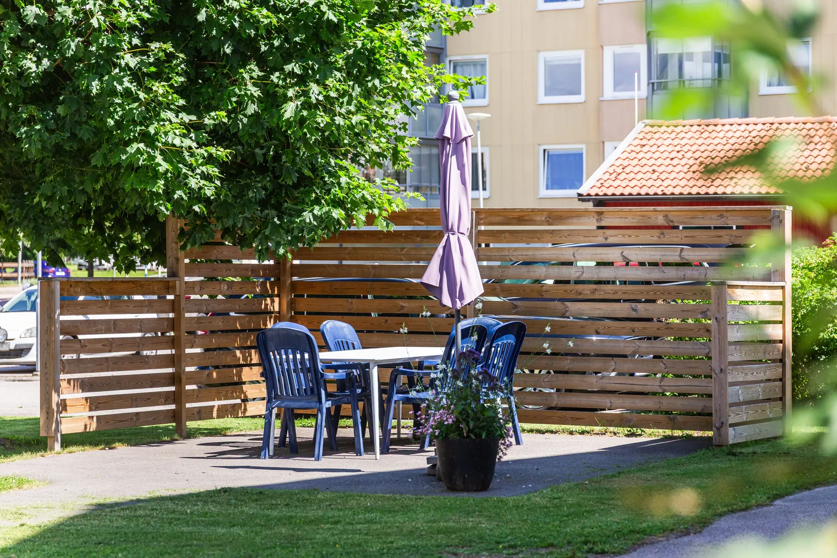 Bostadsrätt, Axel Träffs gata 7, Centrala Mjölby, Mjölby