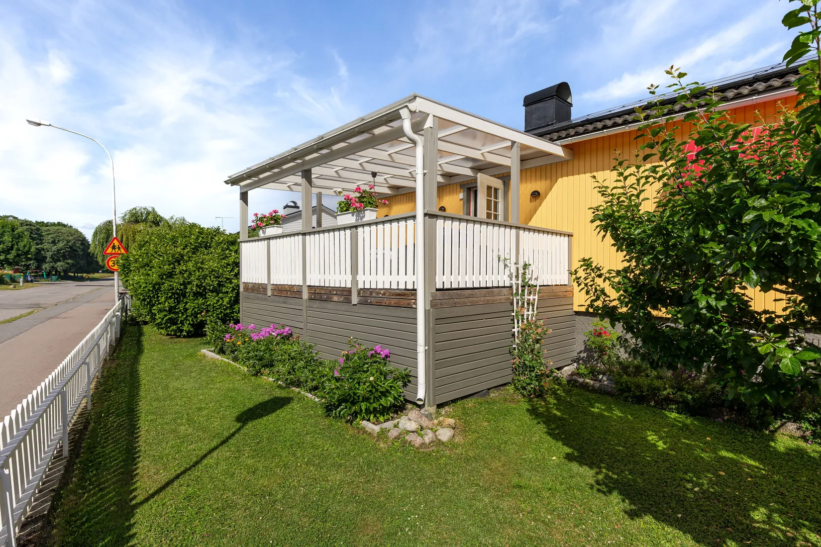 Villa, Rosenbergsgatan 1, Eskilstuna