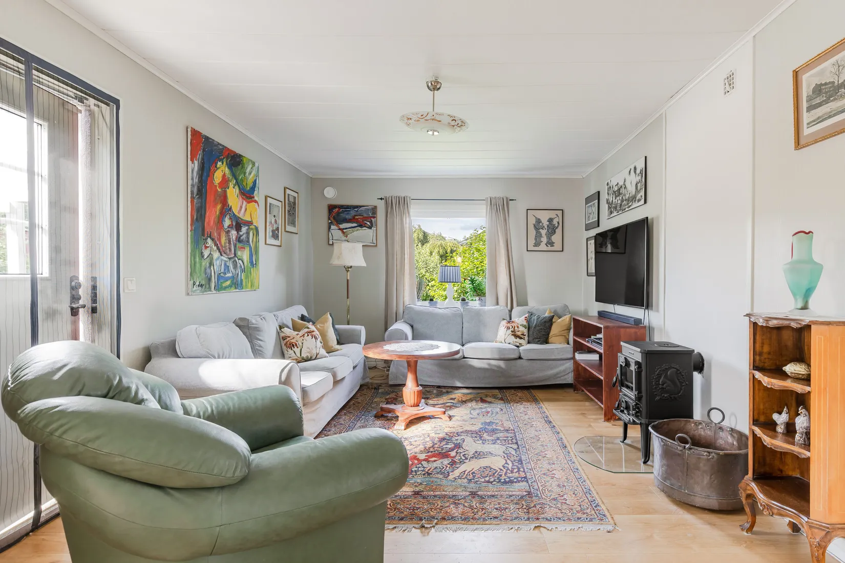 Villa, Rosenbergsgatan 1, Eskilstuna