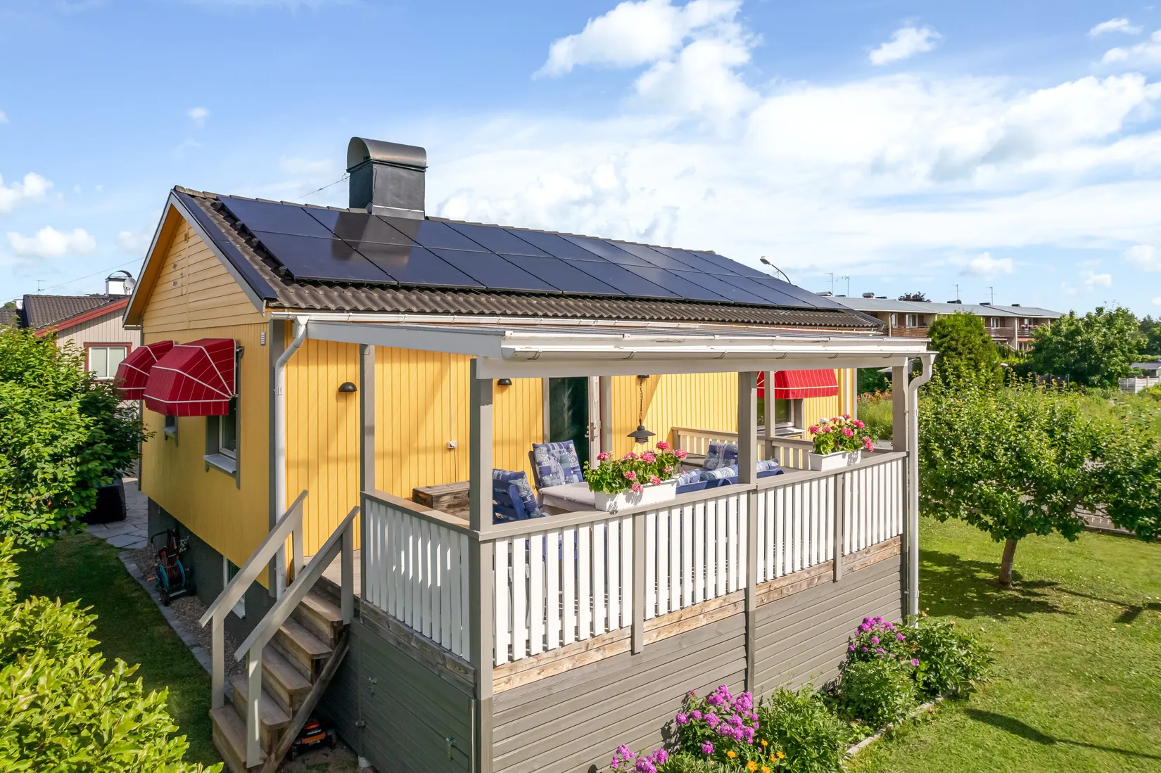 Villa, Rosenbergsgatan 1, Eskilstuna