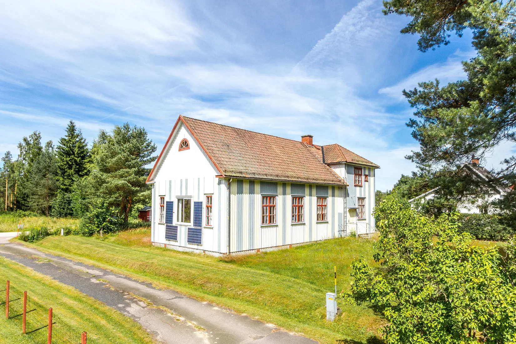 Villa, Bliavägen 89, Munkfors