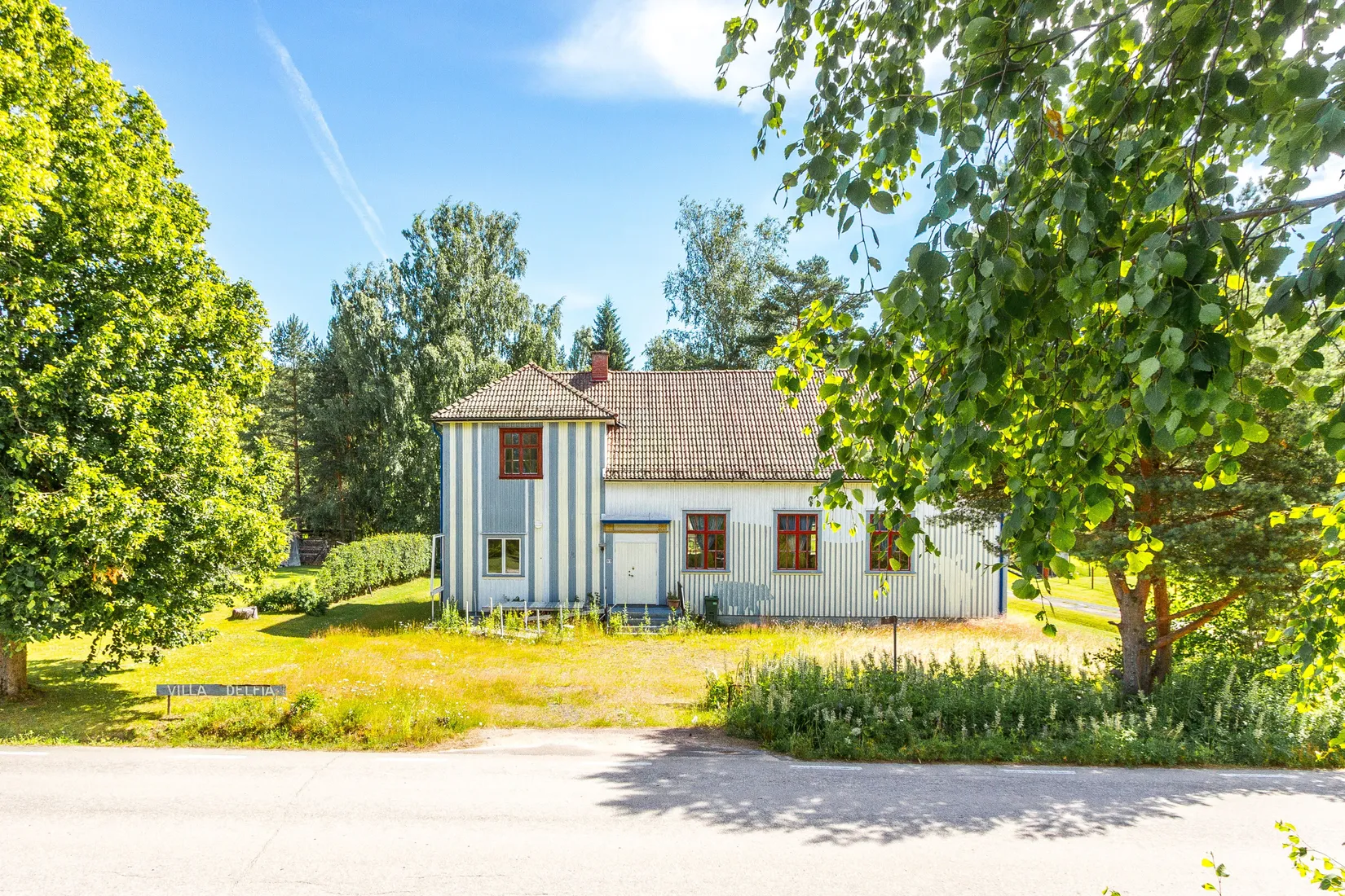 Villa, Bliavägen 89, Munkfors