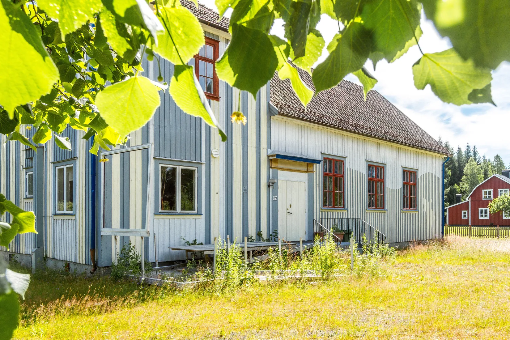 Villa, Bliavägen 89, Munkfors