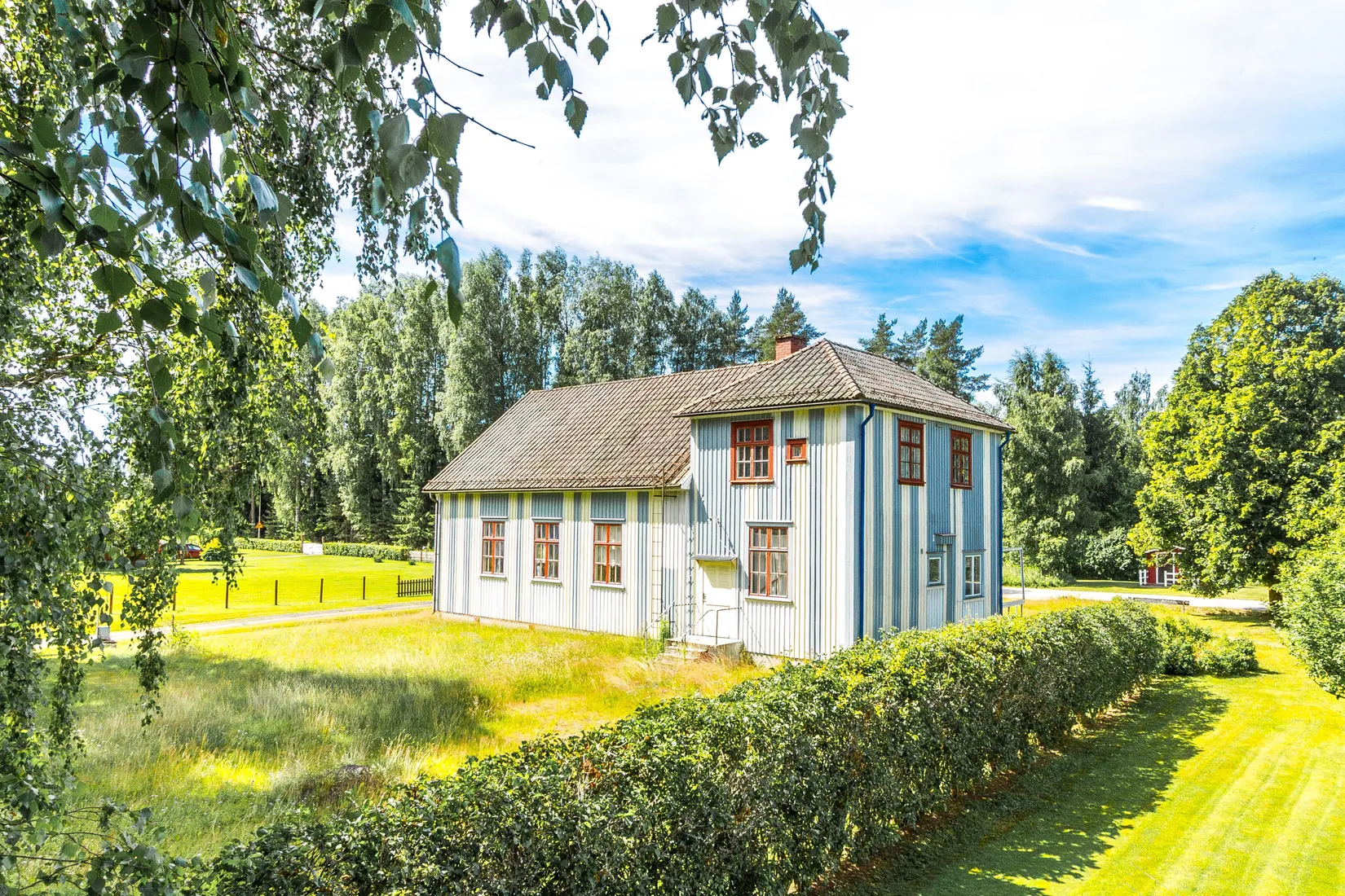 Villa, Bliavägen 89, Munkfors
