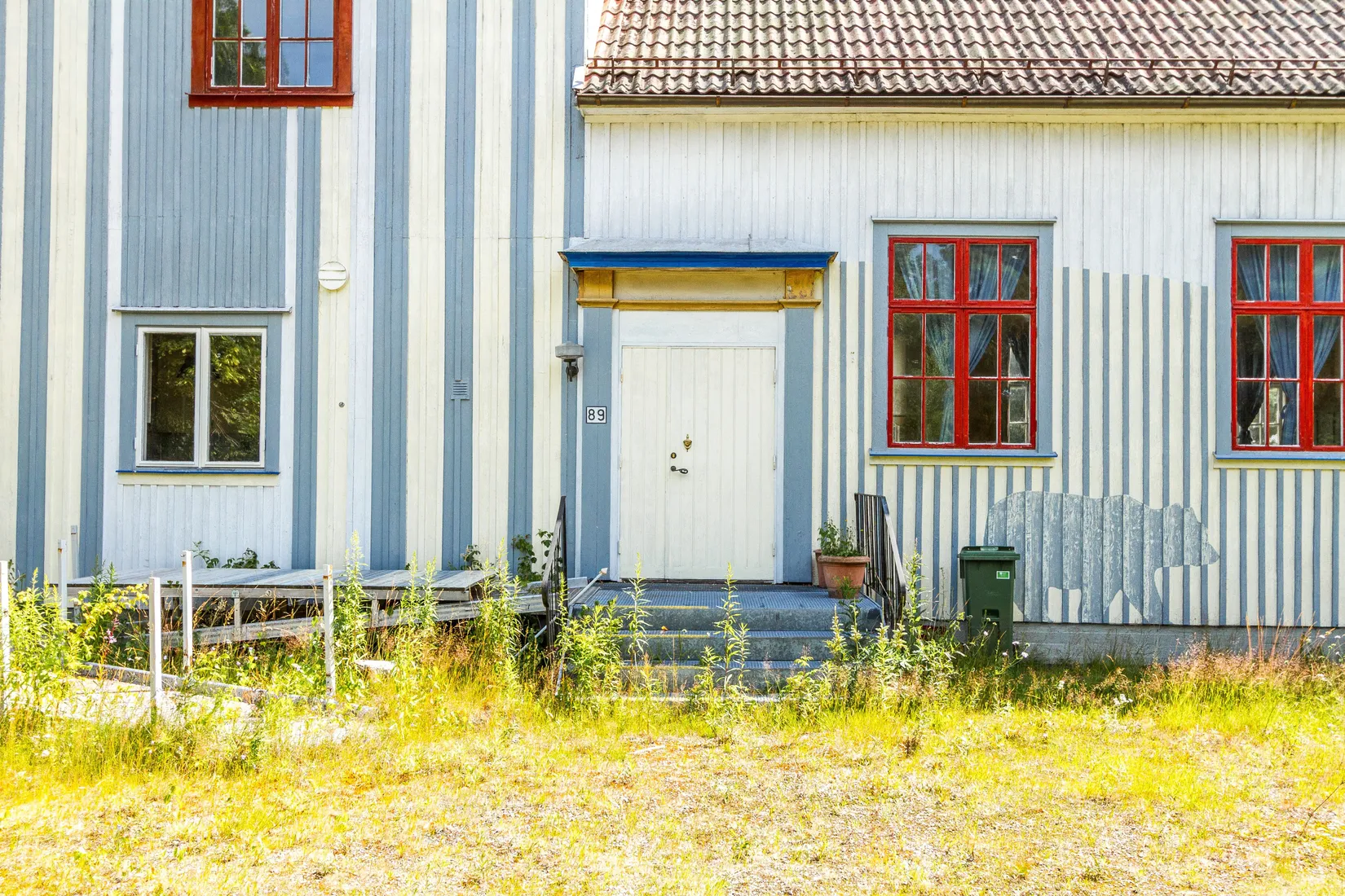Villa, Bliavägen 89, Munkfors