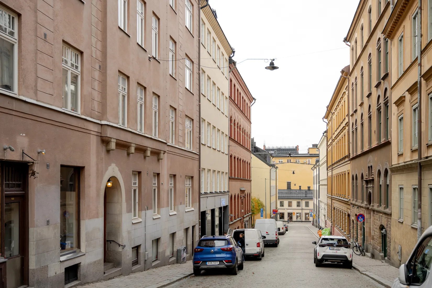 Bostadsrätt, Svartensgatan 10, Södermalm - Mosebacke, Stockholm