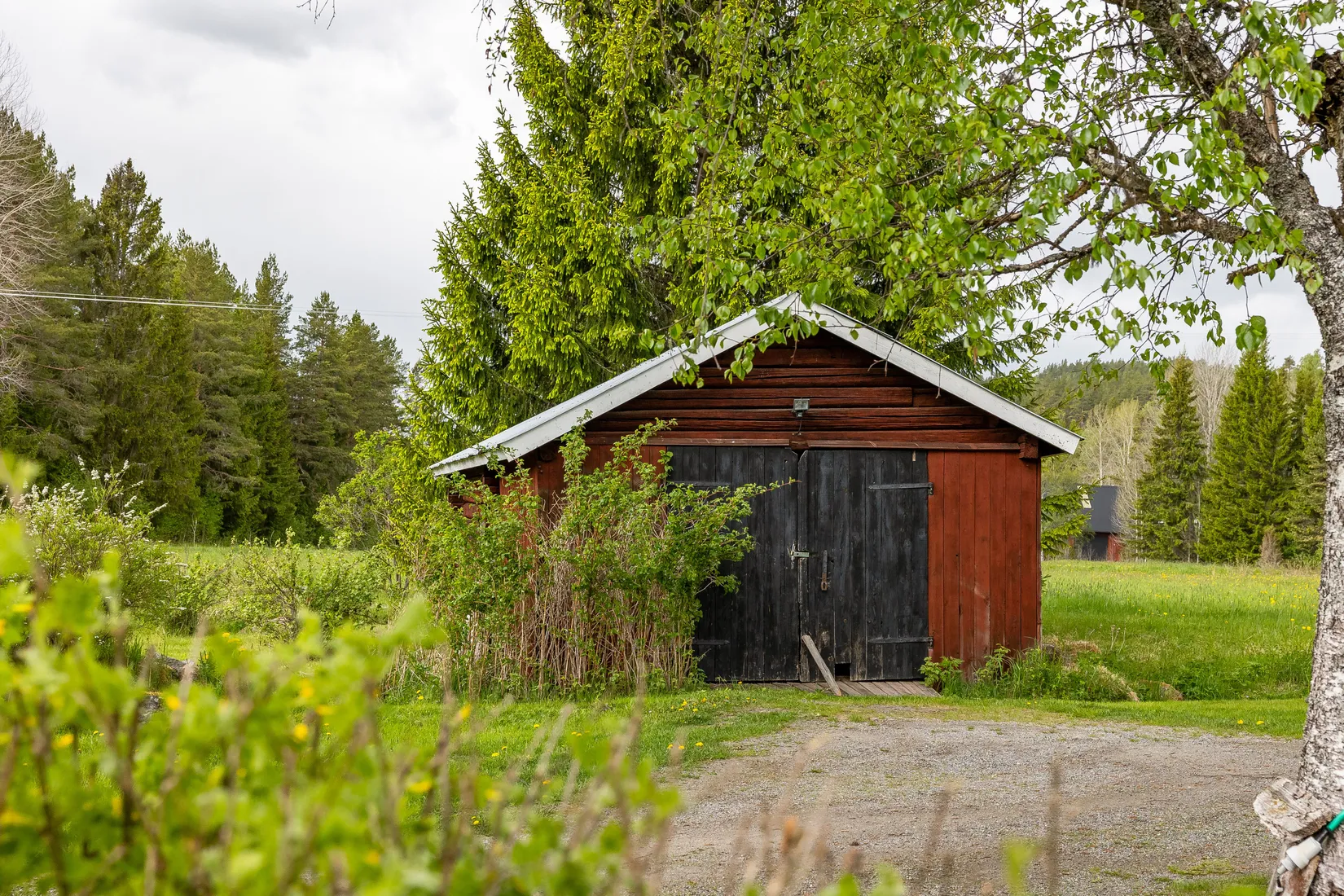 Gård/Skog, Söromberget 10, Ljusdal, Tegeltjär, Ljusdal