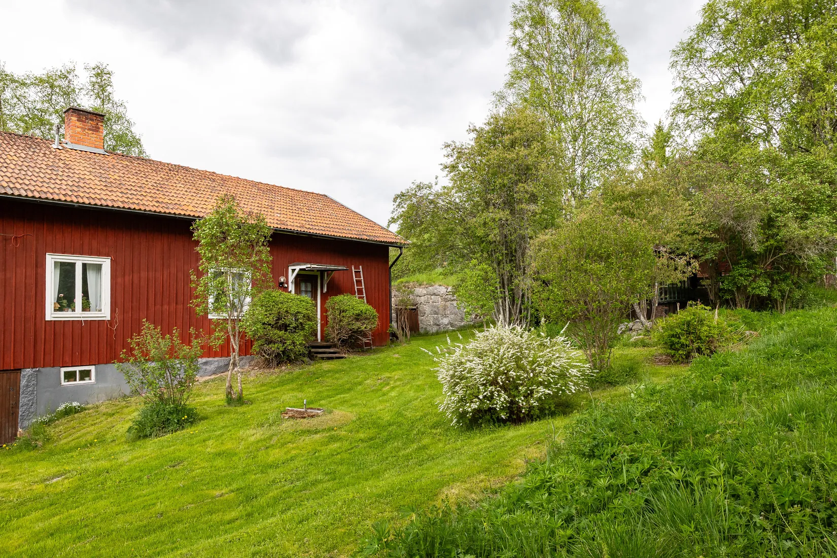 Gård/Skog, Söromberget 10, Ljusdal, Tegeltjär, Ljusdal