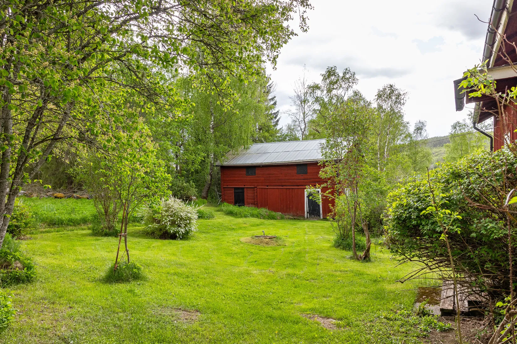 Gård/Skog, Söromberget 10, Ljusdal, Tegeltjär, Ljusdal