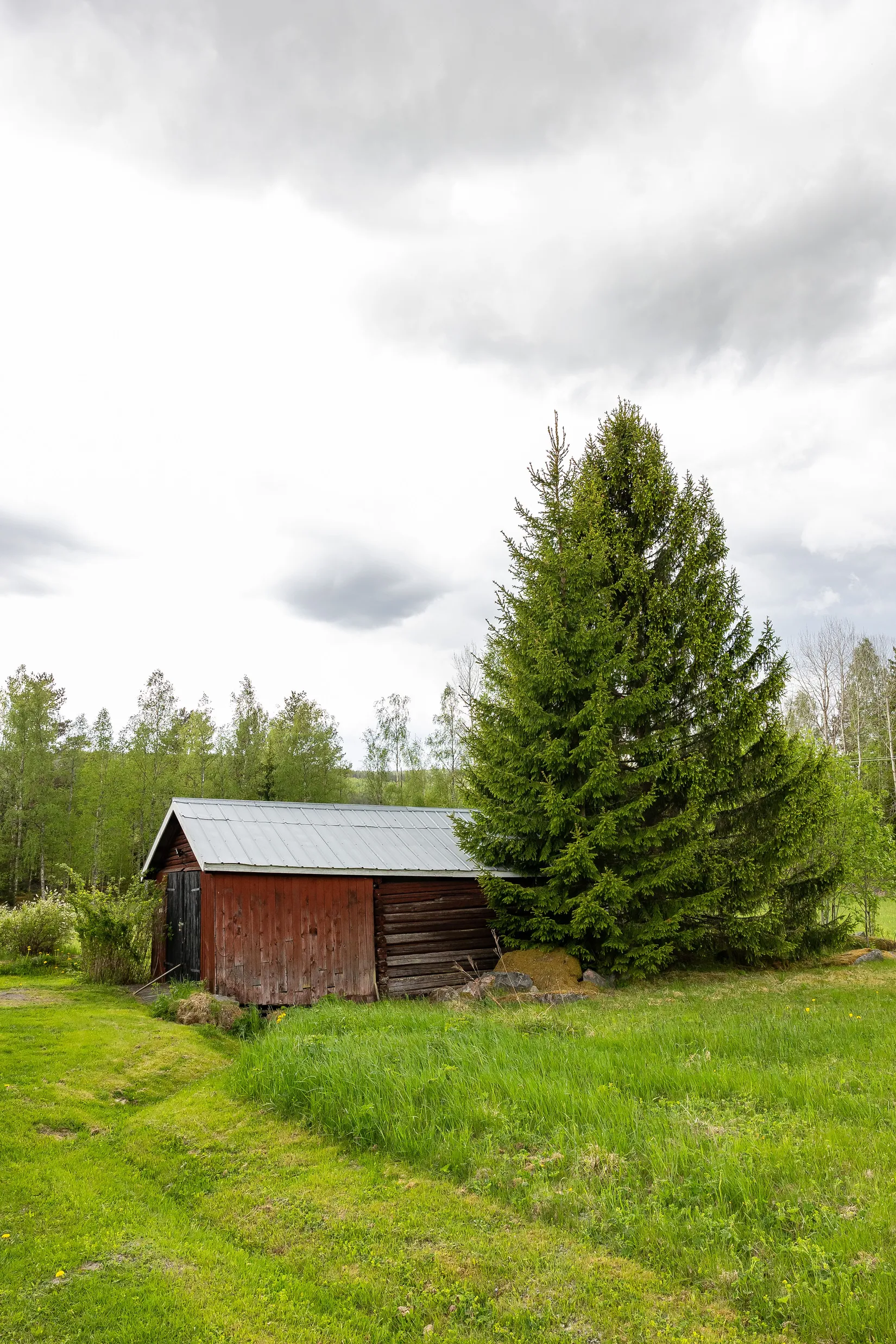 Gård/Skog, Söromberget 10, Ljusdal, Tegeltjär, Ljusdal