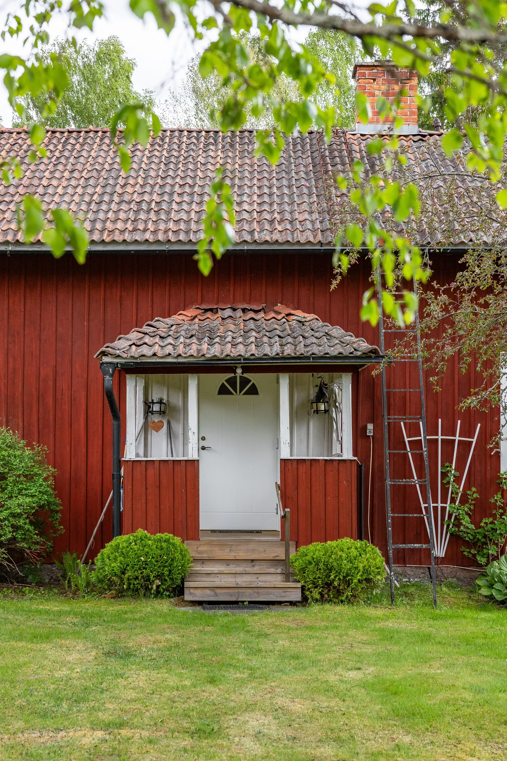 Gård/Skog, Söromberget 10, Ljusdal, Tegeltjär, Ljusdal