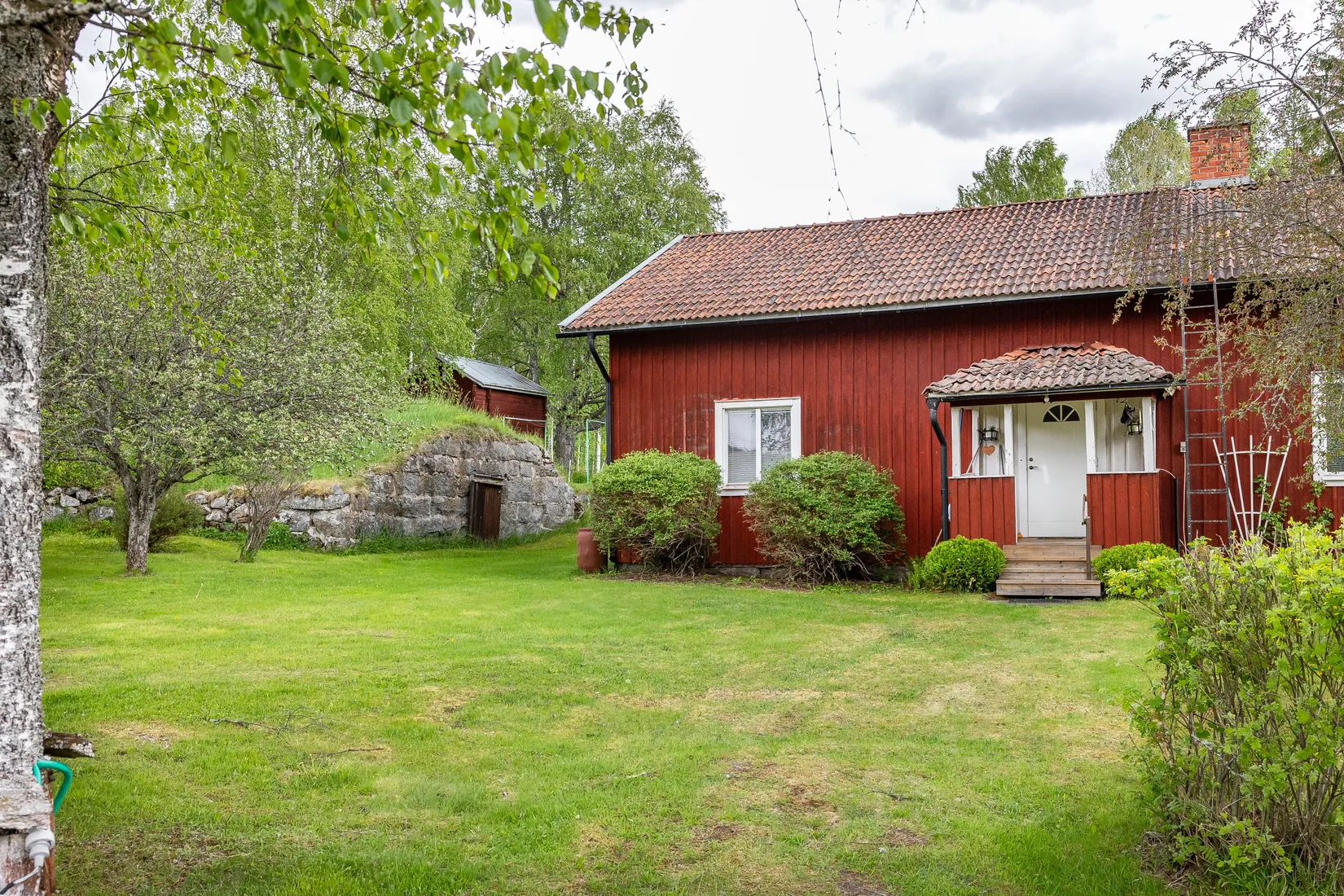 Gård/Skog, Söromberget 10, Ljusdal, Tegeltjär, Ljusdal