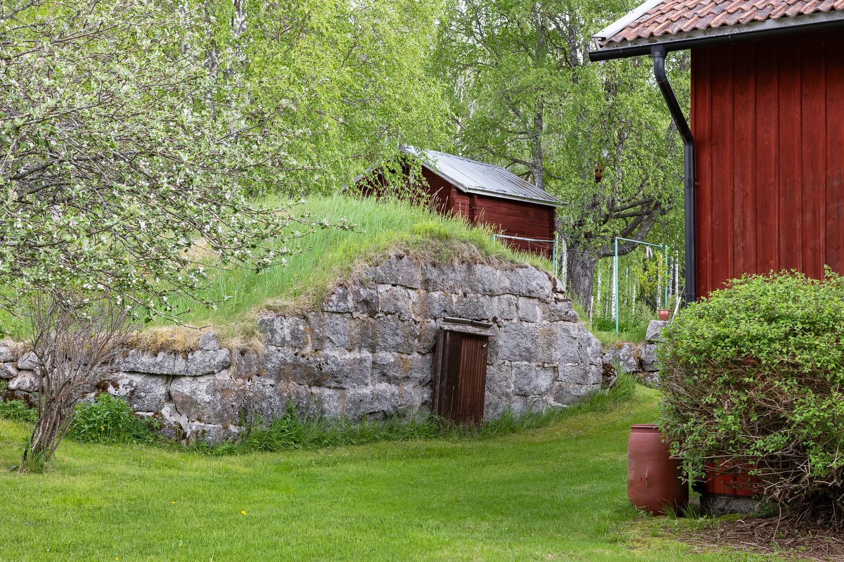 Gård/Skog, Söromberget 10, Ljusdal, Tegeltjär, Ljusdal