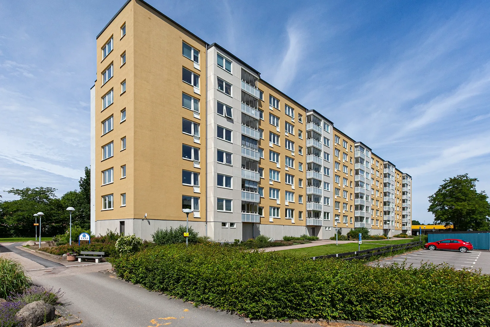 Bostadsrätt, Ättekullagatan 12, Ättekulla, Helsingborg