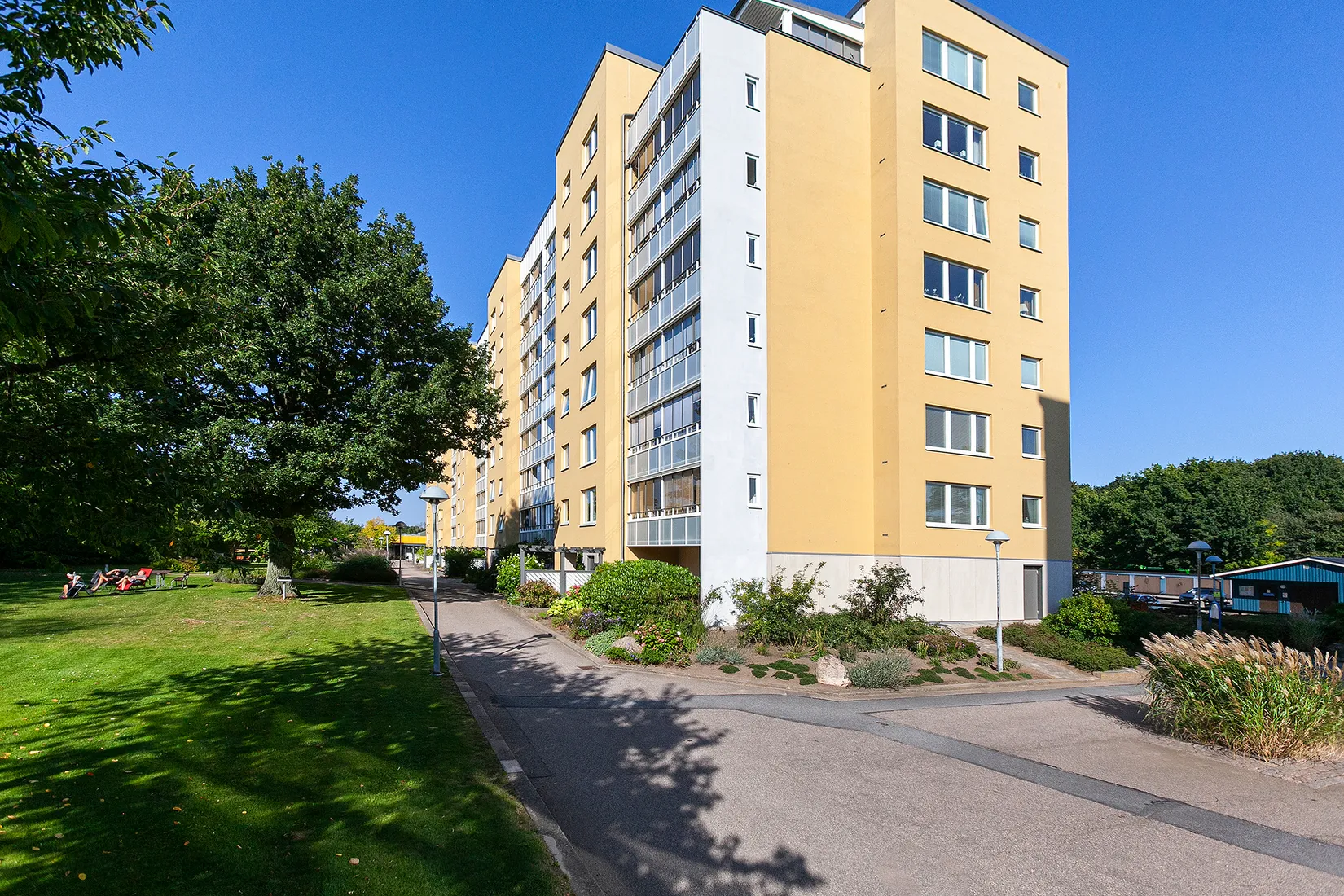 Bostadsrätt, Ättekullagatan 12, Ättekulla, Helsingborg