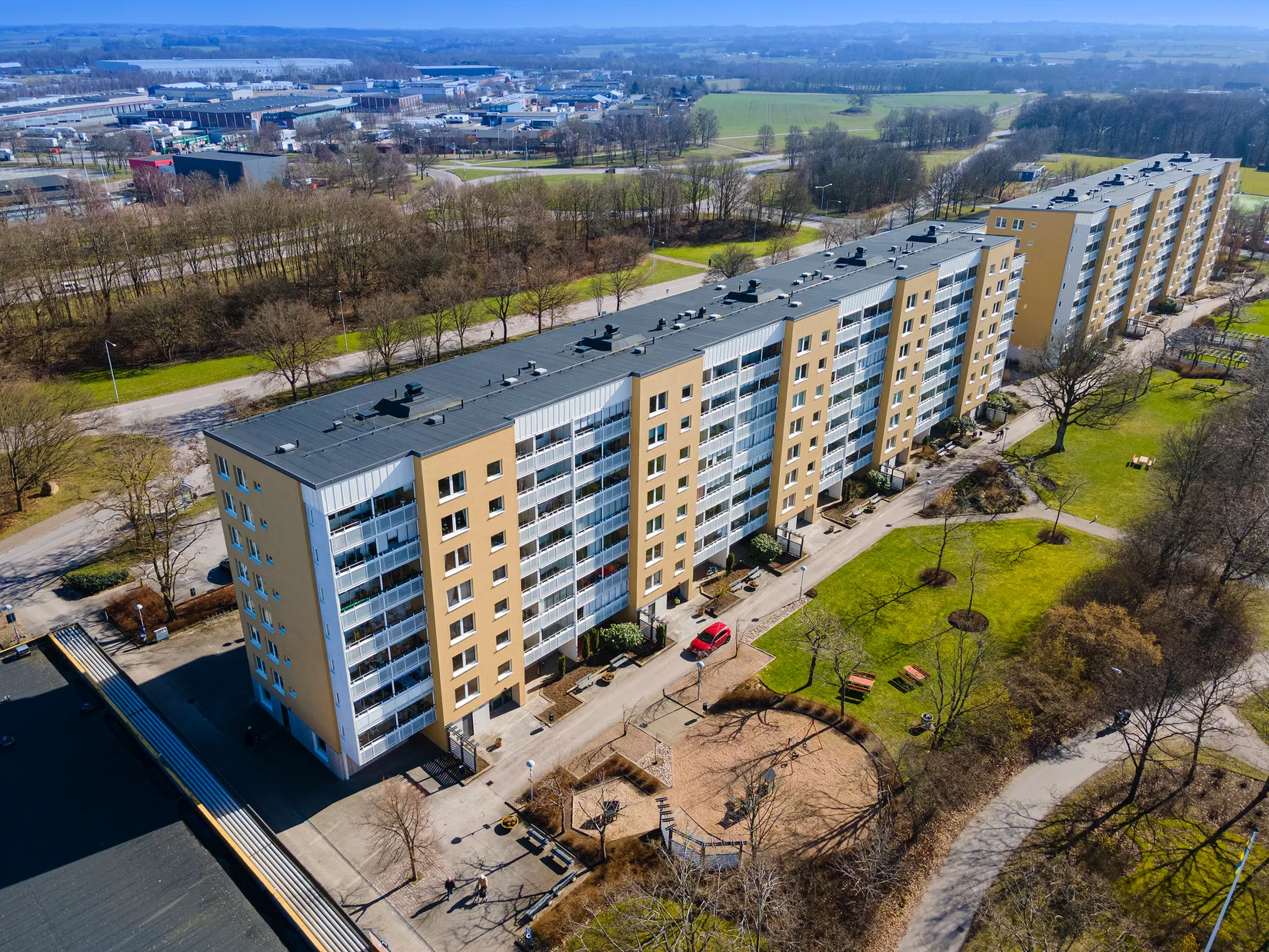Bostadsrätt, Ättekullagatan 12, Ättekulla, Helsingborg
