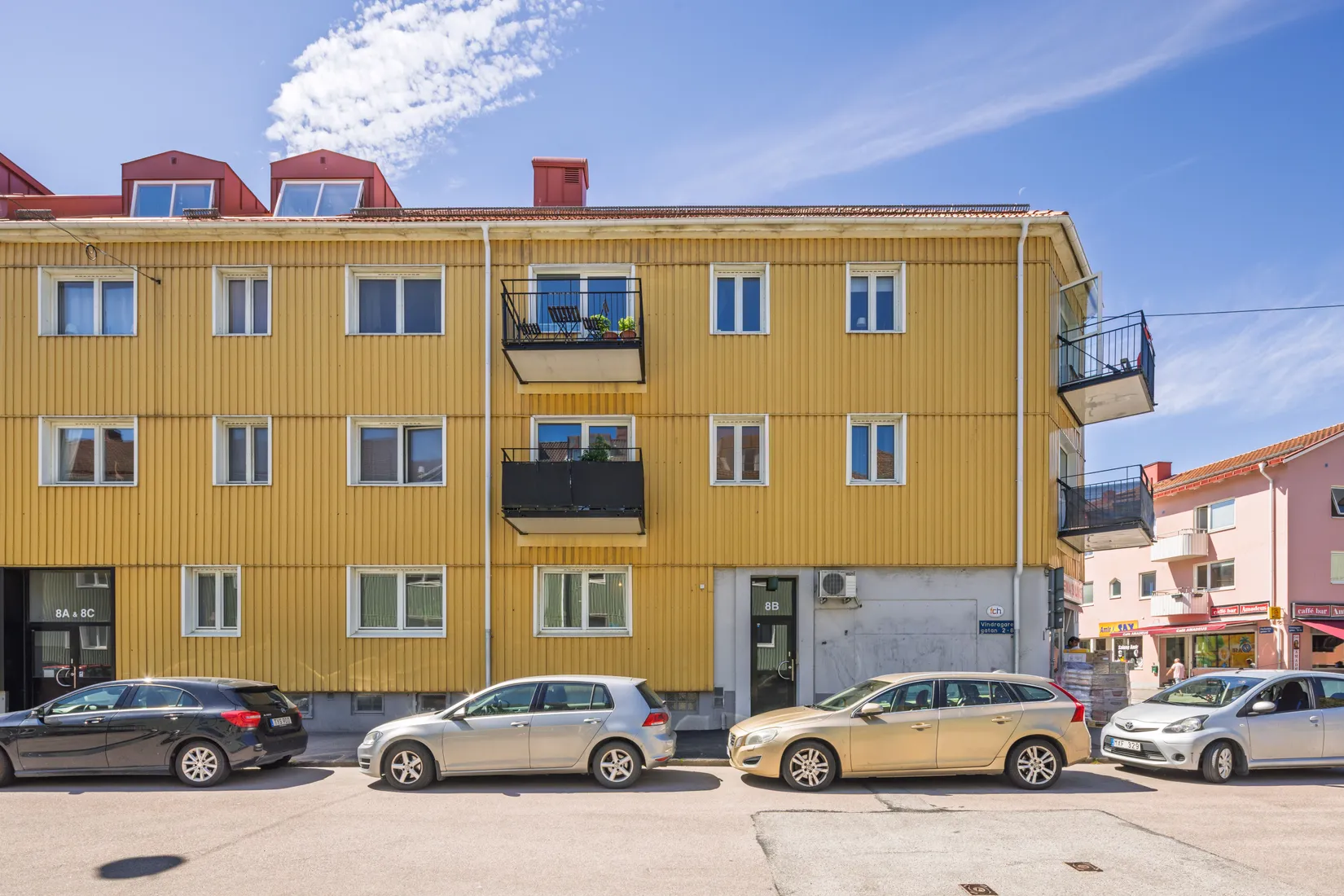 Bostadsrätt, Vindragaregatan 8B, Centrala Hisingen, Göteborg