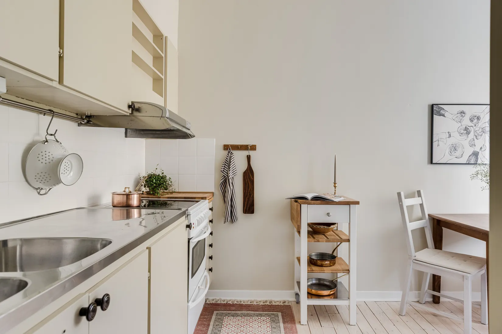 Bostadsrätt, Vindragaregatan 8B, Centrala Hisingen, Göteborg