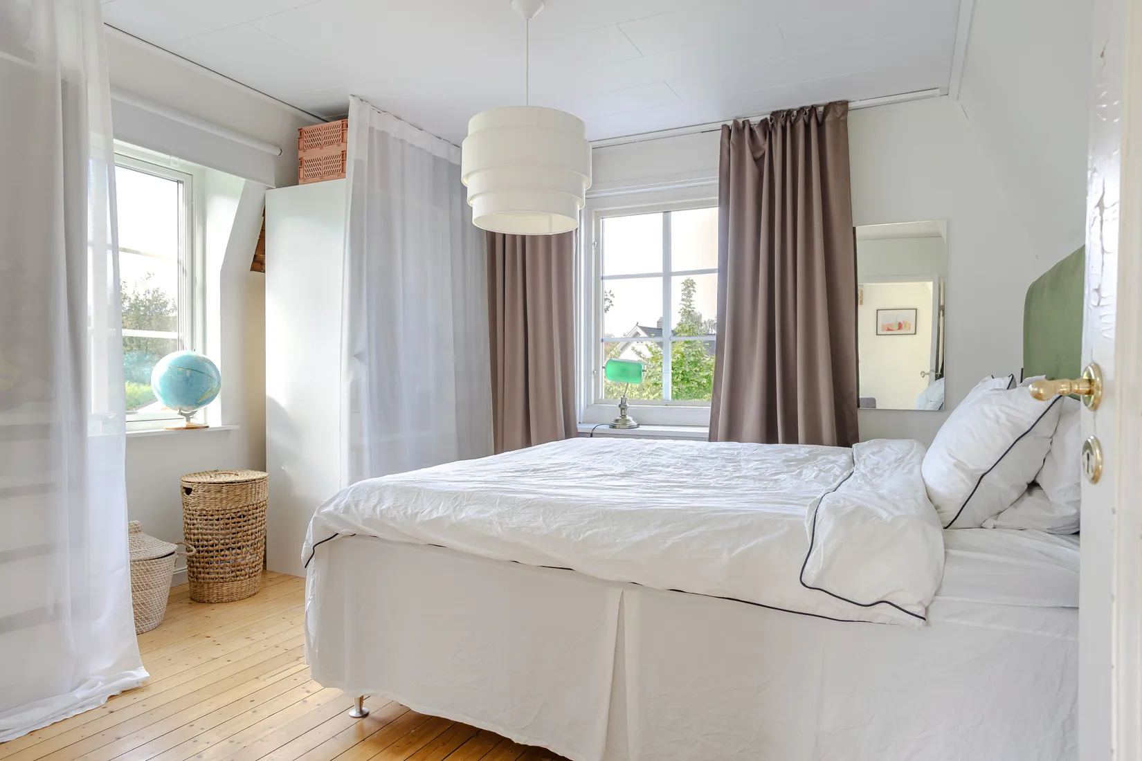 Villa, Sofiavägen 8A, Haga, Sundsvall