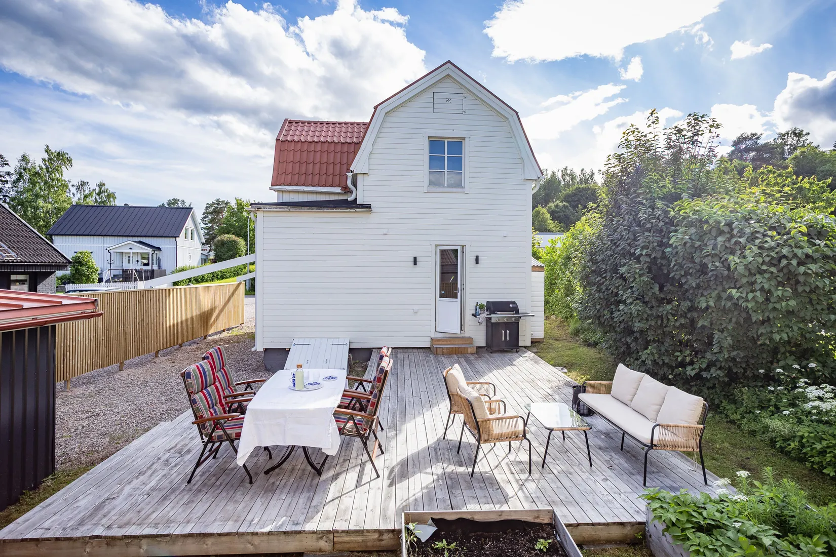 Villa, Sofiavägen 8A, Haga, Sundsvall