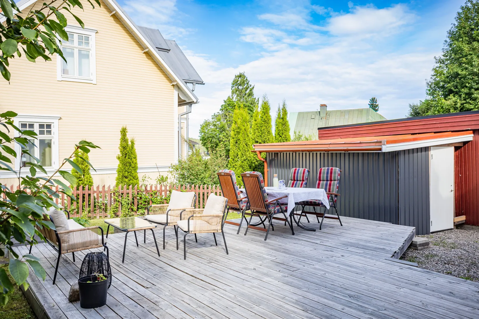 Villa, Sofiavägen 8A, Haga, Sundsvall