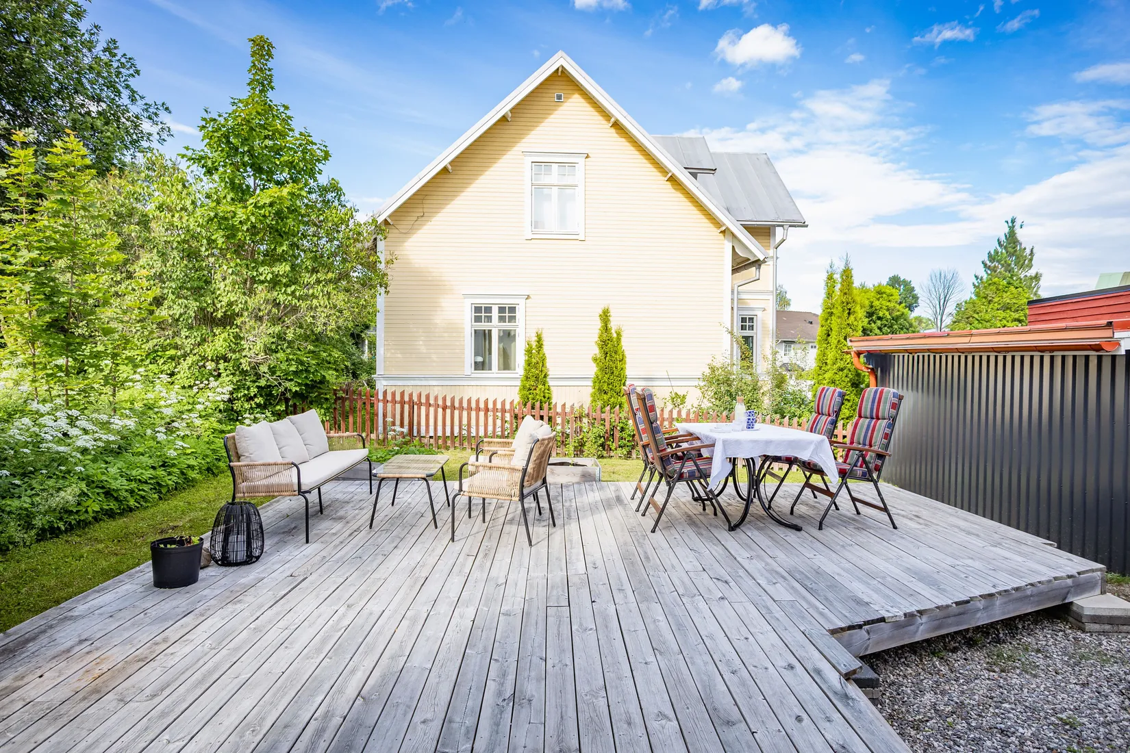 Villa, Sofiavägen 8A, Haga, Sundsvall
