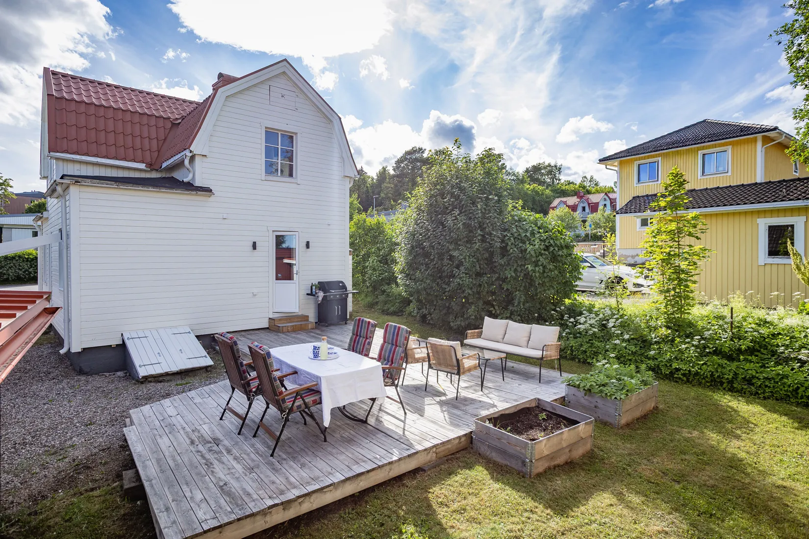 Villa, Sofiavägen 8A, Haga, Sundsvall