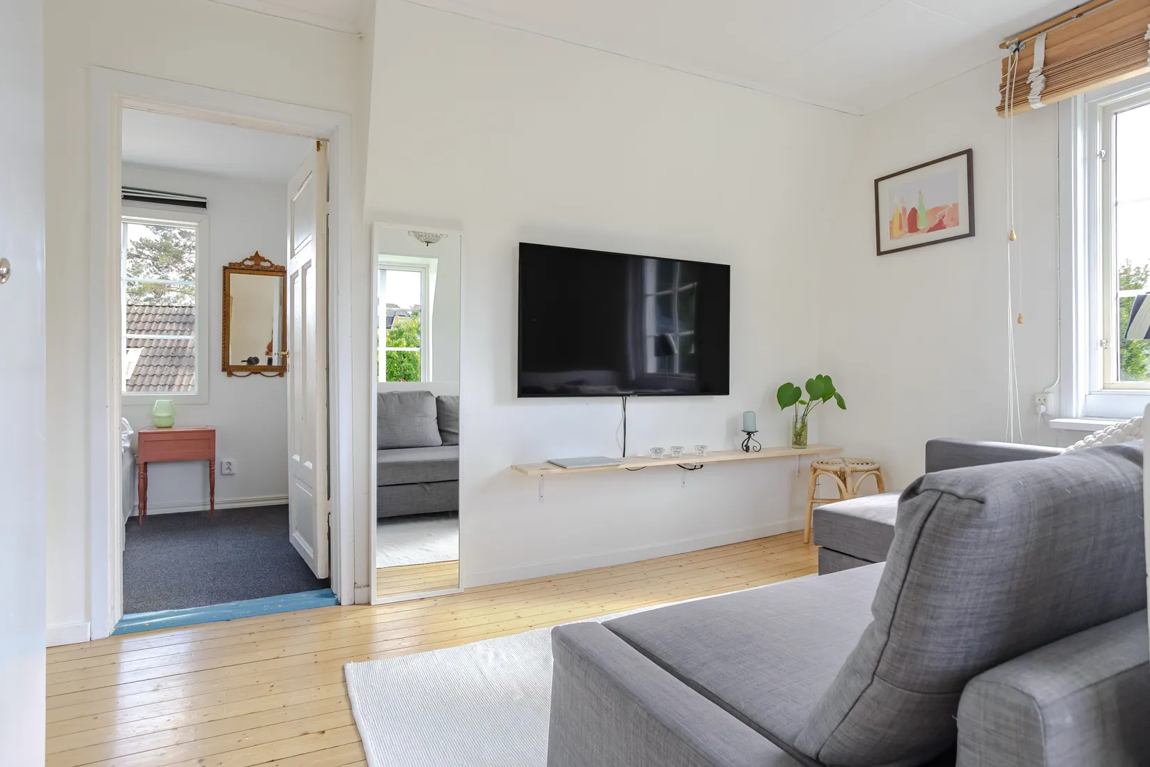 Villa, Sofiavägen 8A, Haga, Sundsvall