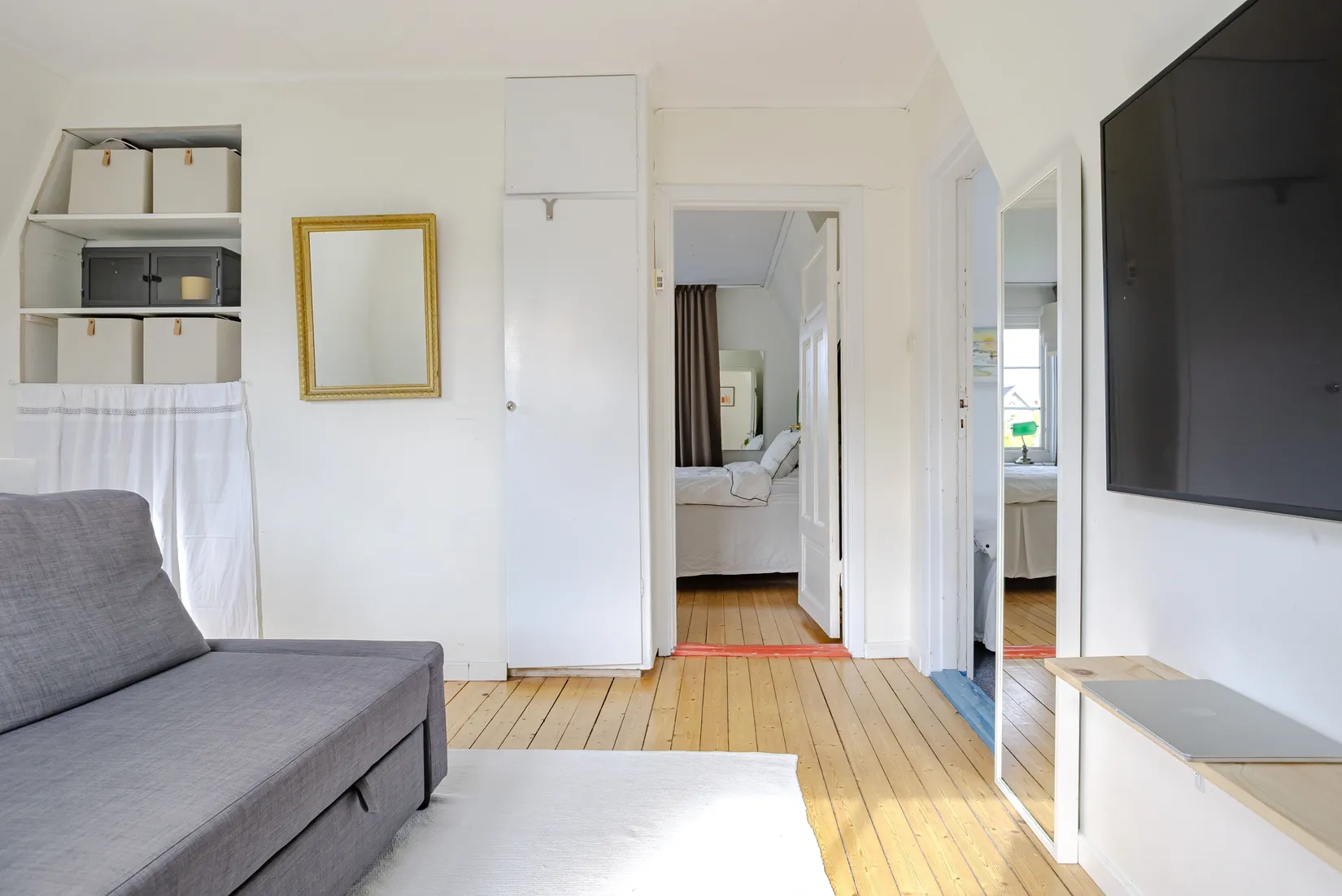 Villa, Sofiavägen 8A, Haga, Sundsvall