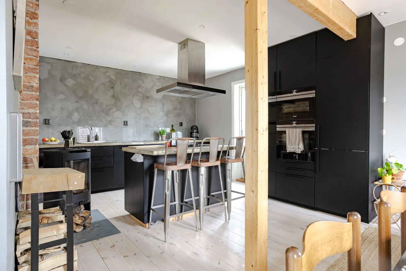 Villa, Sofiavägen 8A, Haga, Sundsvall