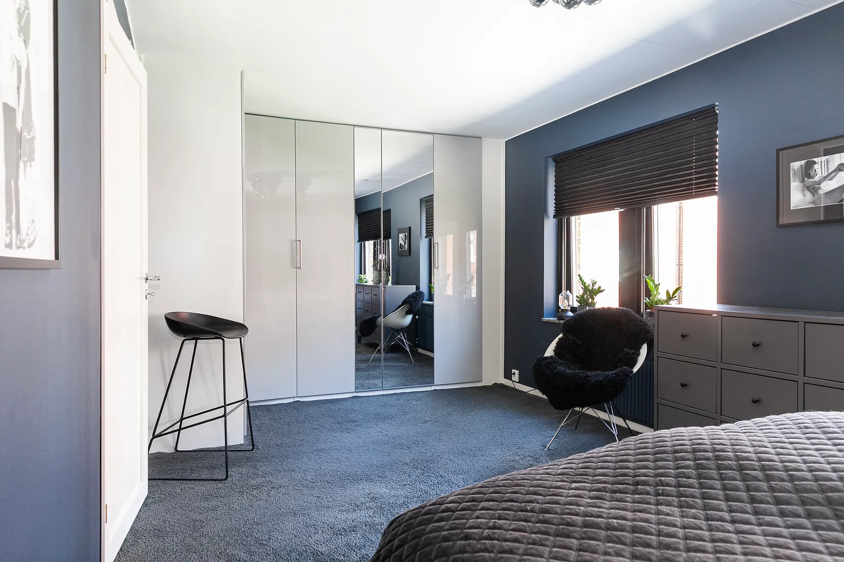Villa, Övre Långvinkelsgatan 104, Slottshöjden, Helsingborg