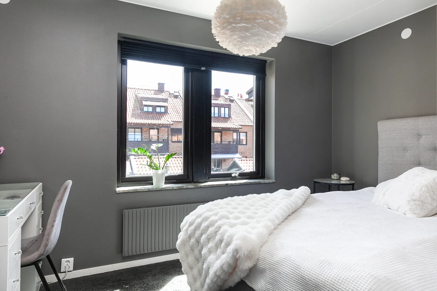 Villa, Övre Långvinkelsgatan 104, Slottshöjden, Helsingborg